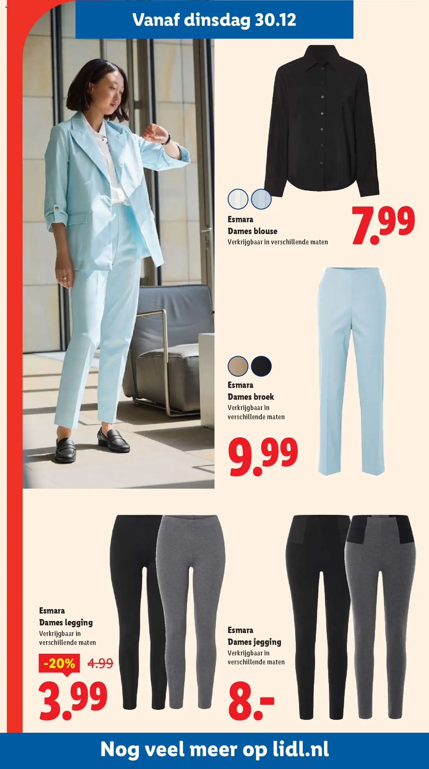 Lidl - Folder week 1 - geldige folder vanaf 29-12-2025 pagina 24 van 42