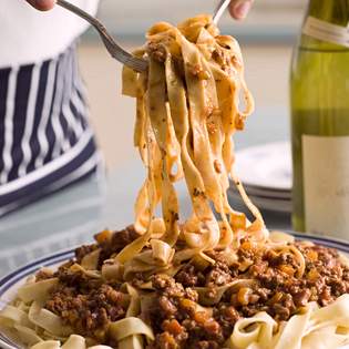Recipe preview Italian Slow Cooked Beef Ragu Pasta