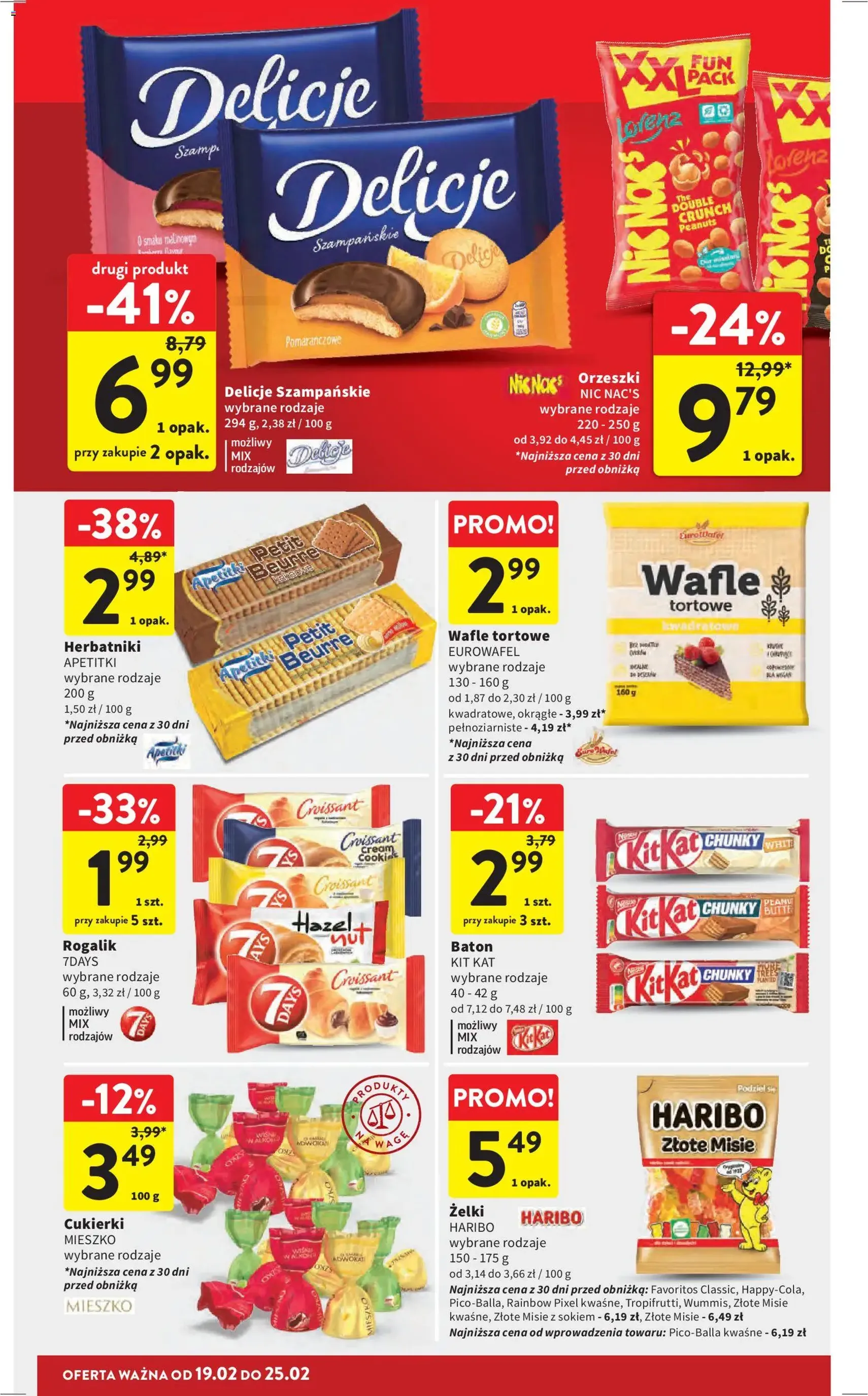 Intermarche Gazetka - ważny gazetka od 19.02.2026 strona 32 z 44