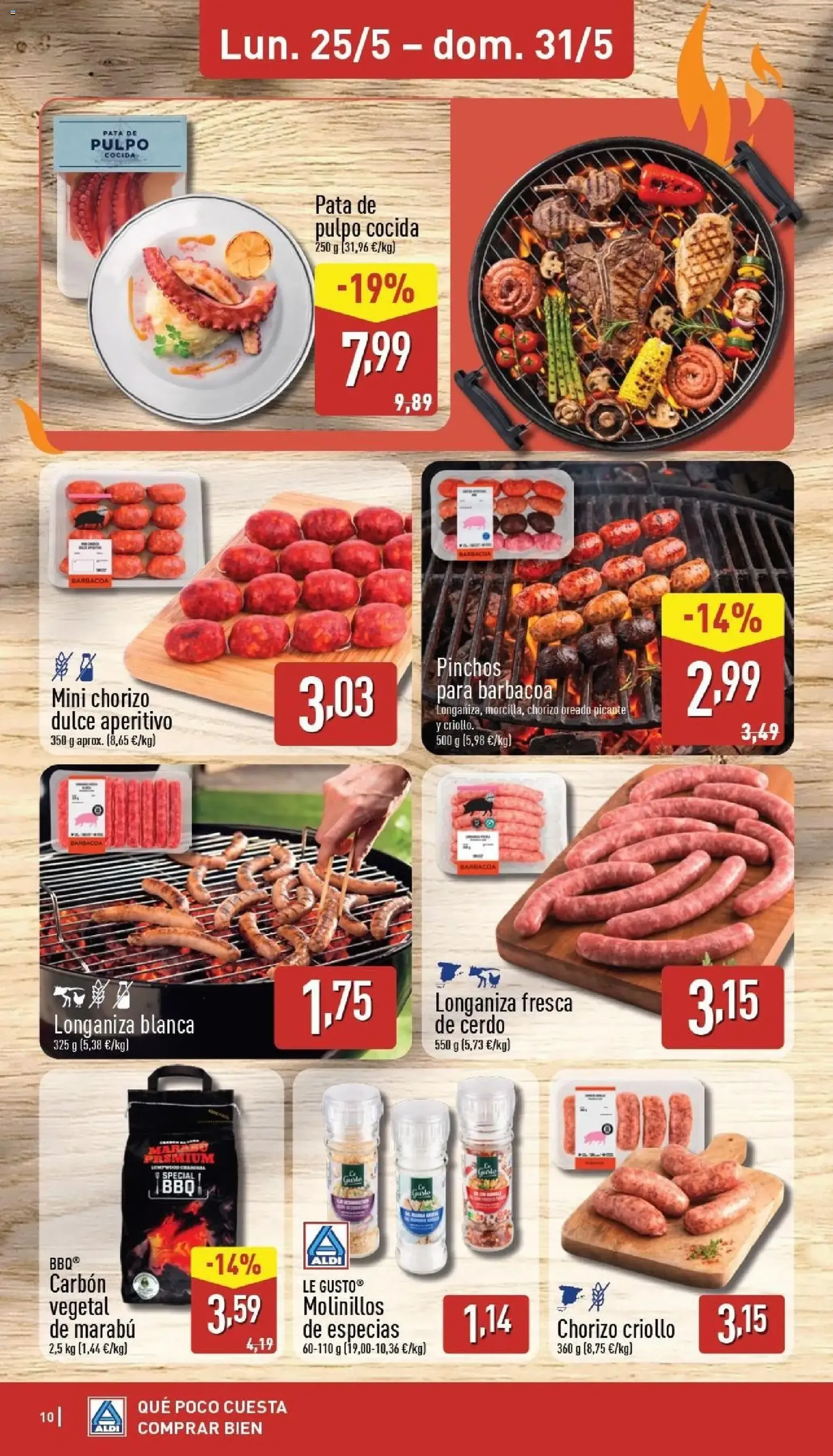 Aldi folleto Península - folleto válido desde 25/05/2026 página 10 de 30