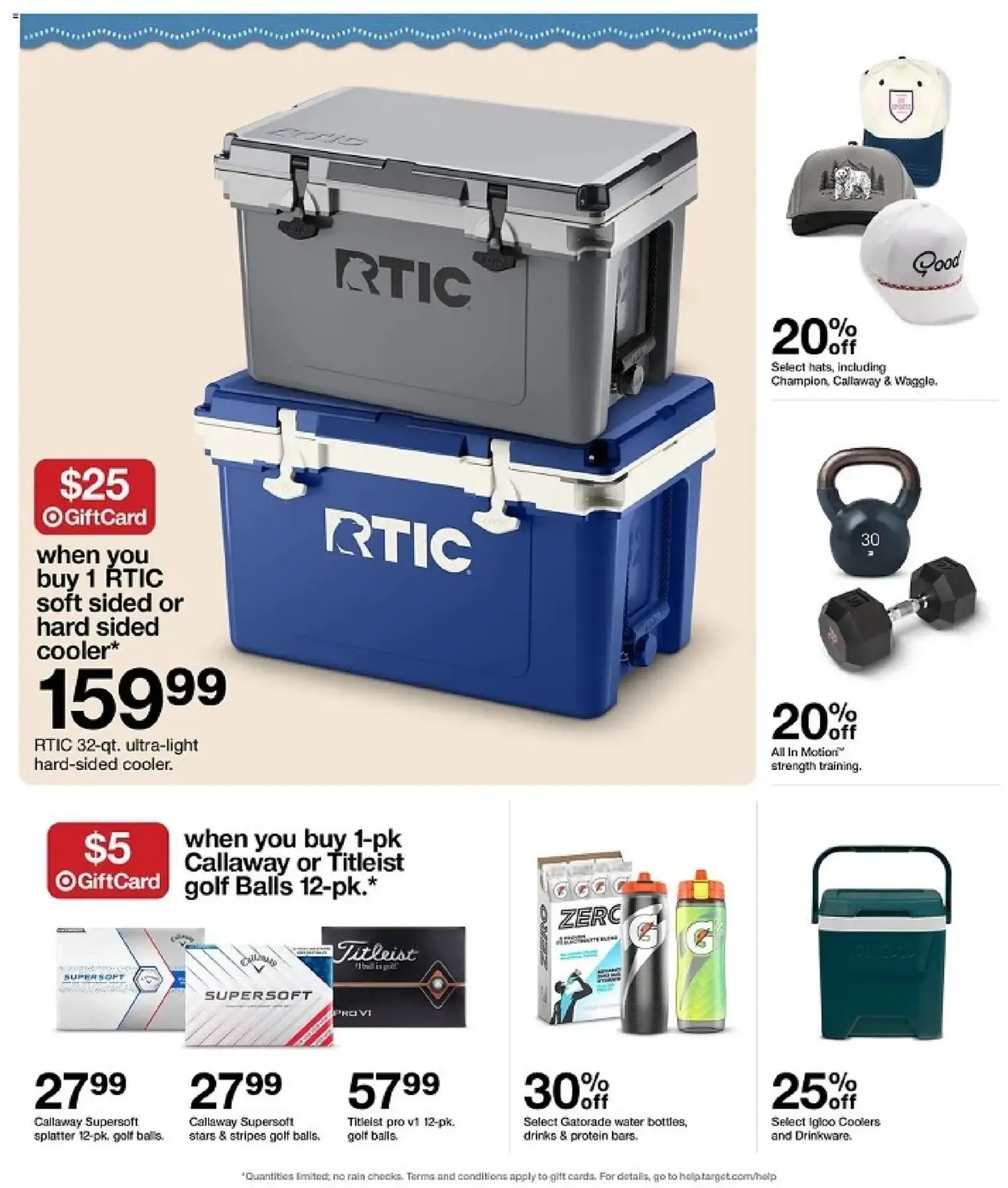 Target Weekly Ad - valid flyer from 06/14/2026, page 7 of 39