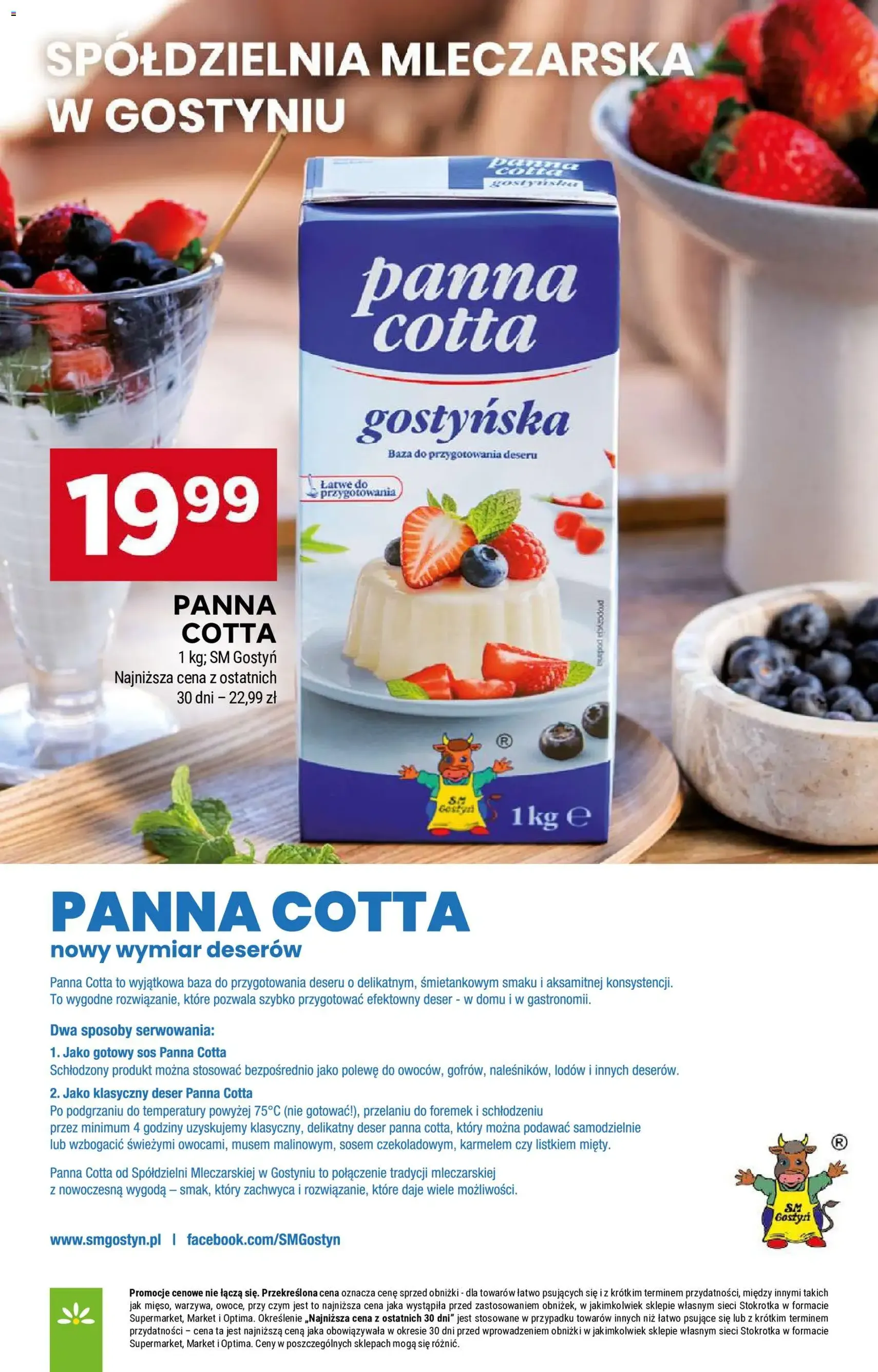 Stokrotka gazetka - ważny gazetka od 21.05.2026 strona 31 z 61