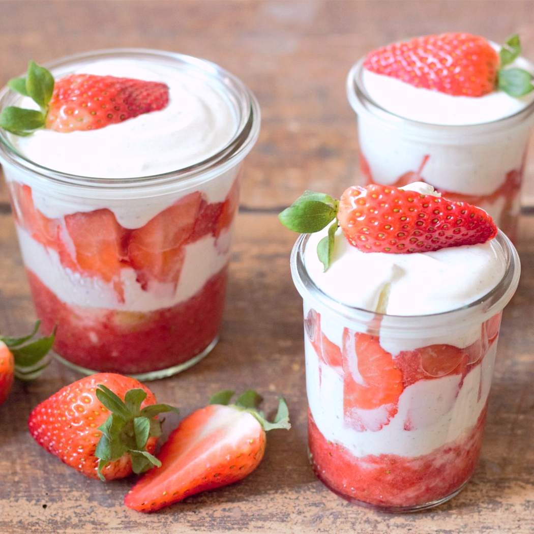 Epres-mascarpone krém