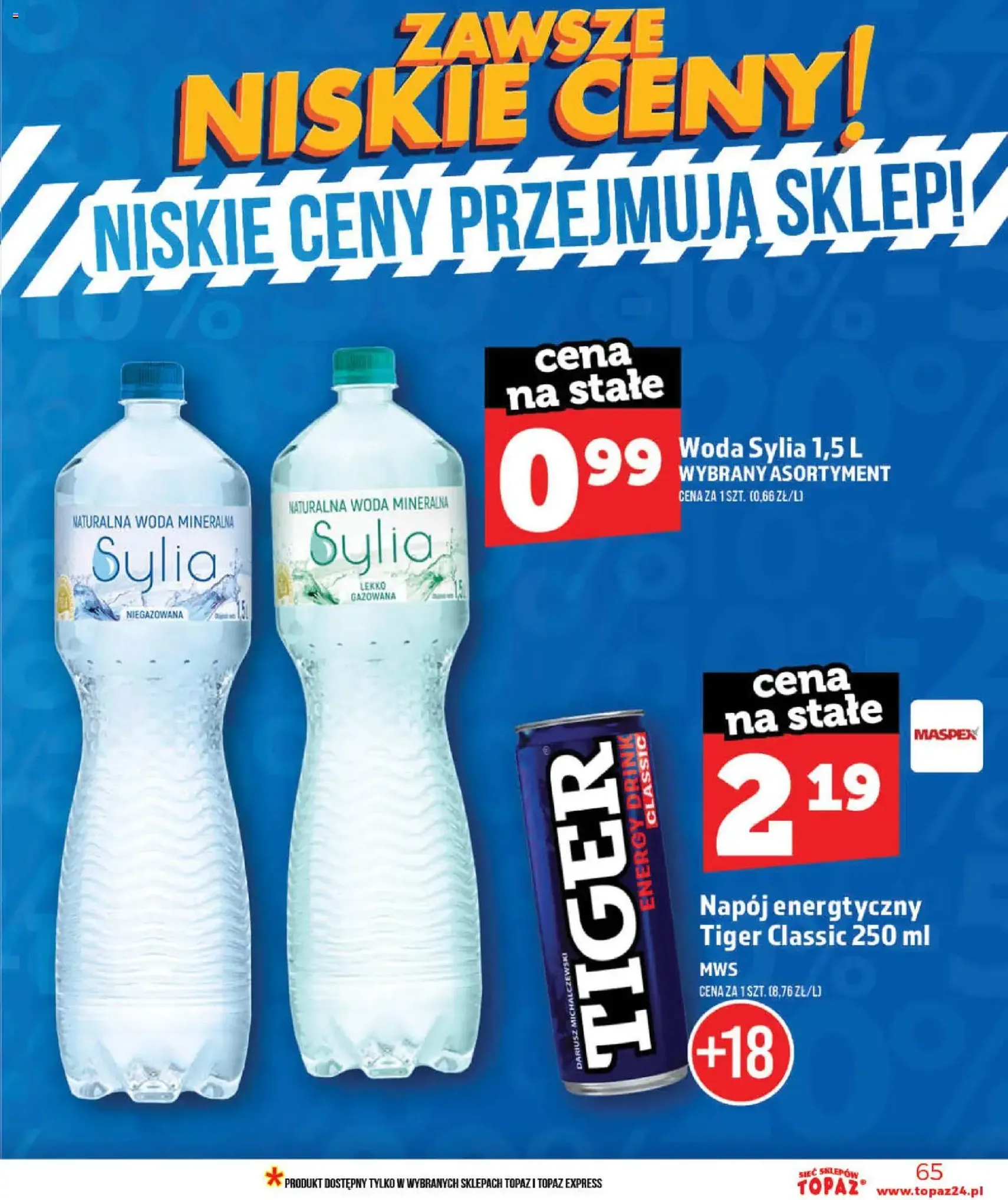 Topaz gazetka - ważny gazetka od 03.06.2026 strona 65 z 80