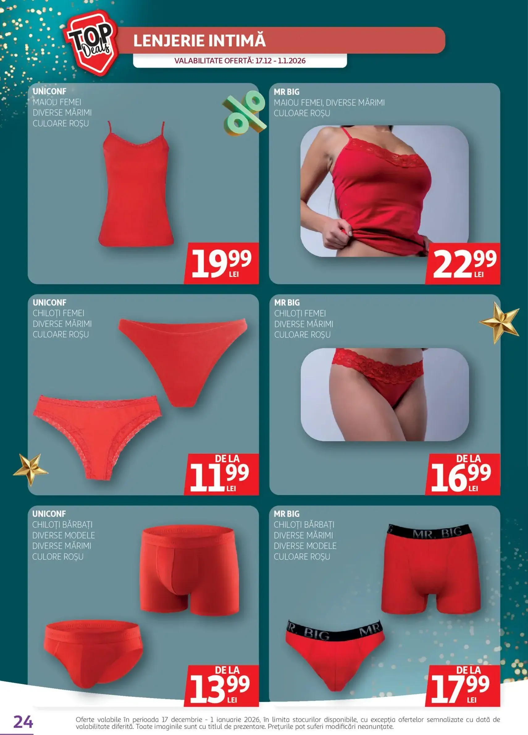 Catalog Auchan - cataloage valabile începând cu 17.12.2025 pagina 24 din 31