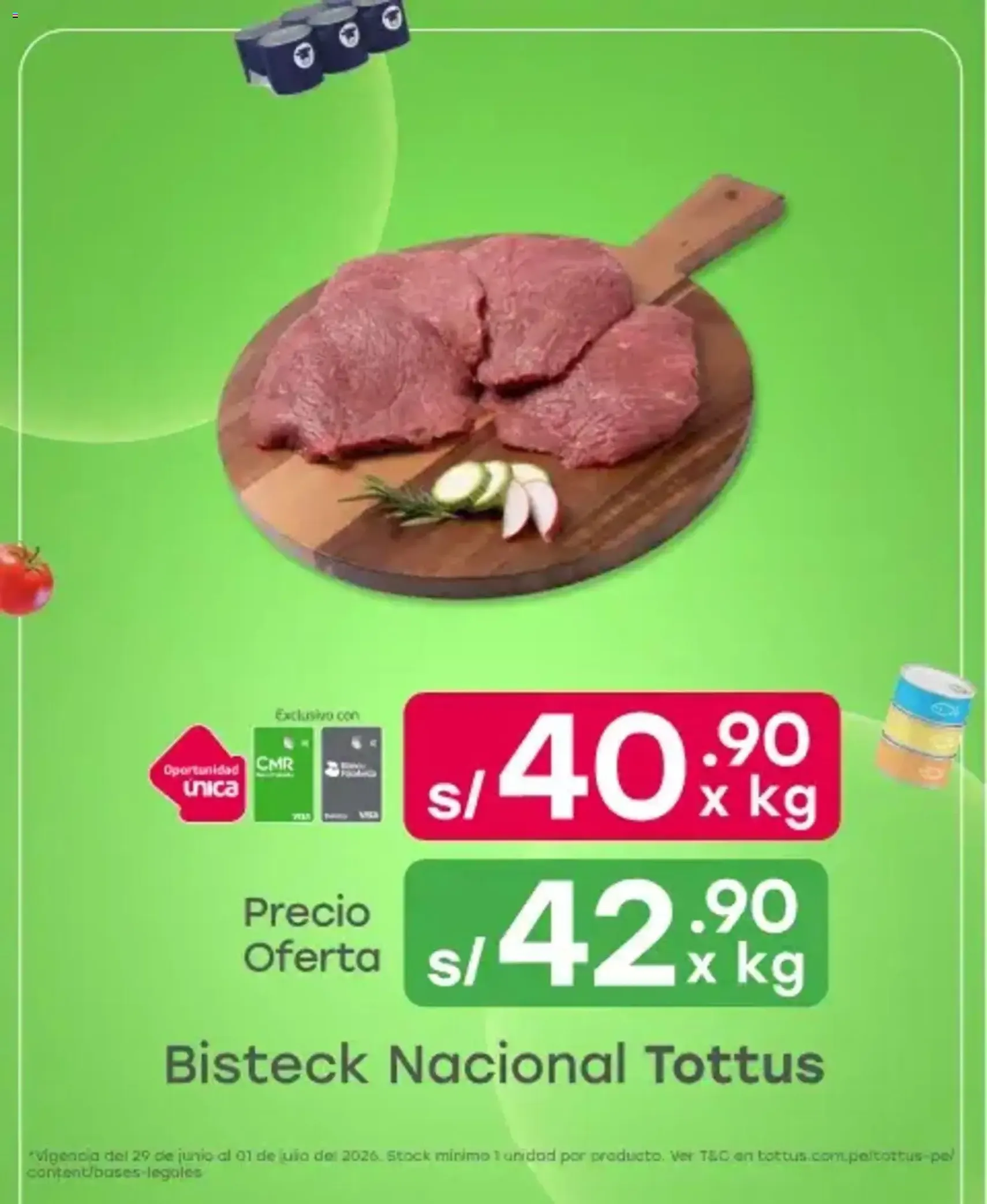 Tottus catálogo - folleto válido desde 29/06/2026 página 3 de 5