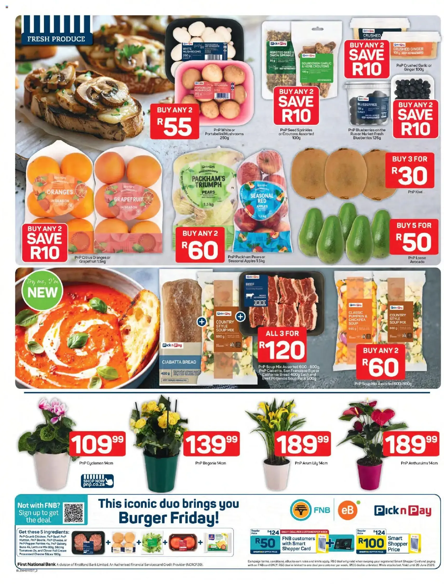 Pick n Pay Specials - valid flyer from 25/05/2026, page 2 of 7