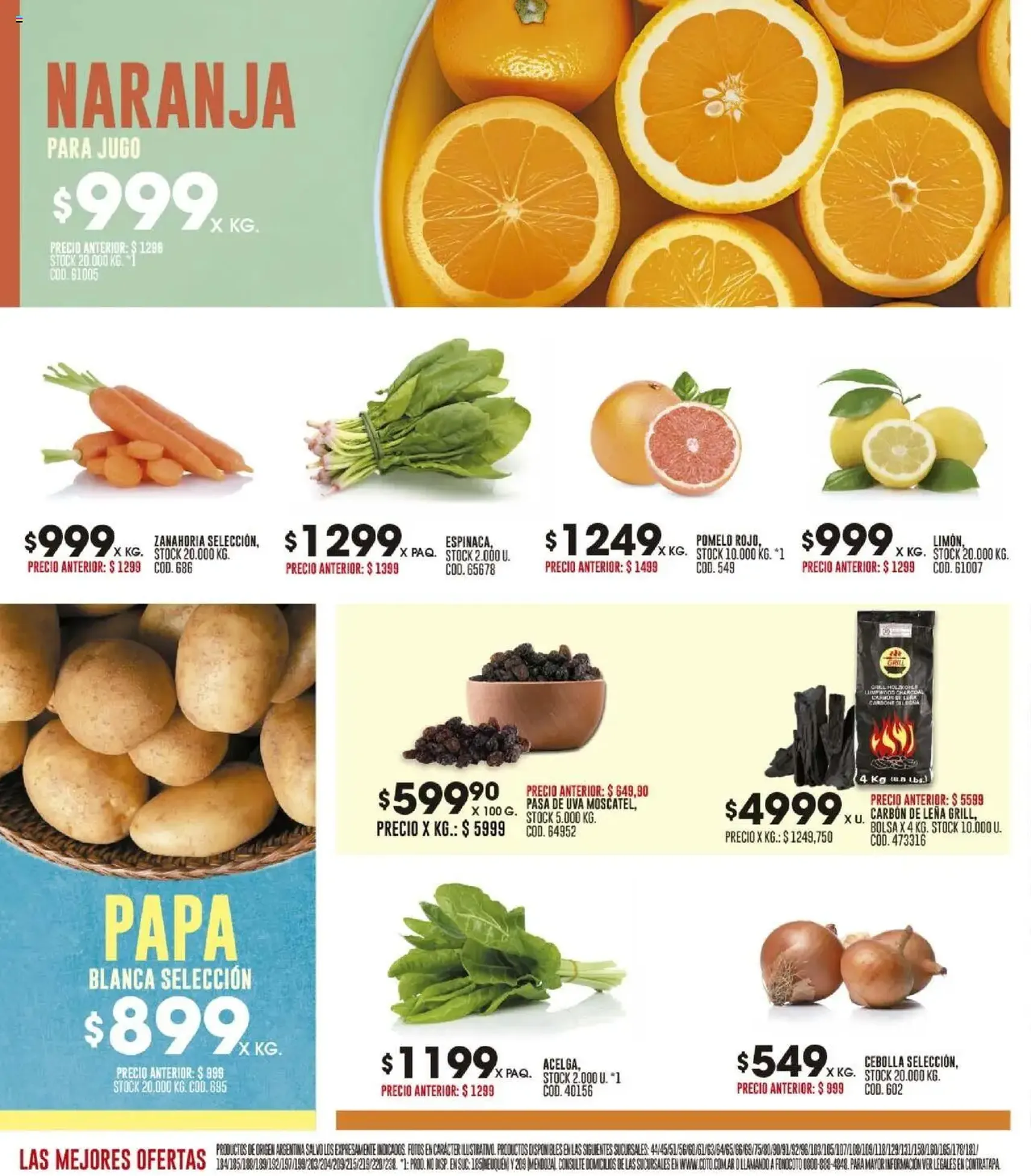 Coto ofertas - folleto válido desde 15/09/2025 página 4 de 24 Coto ofertas - folleto válido desde 15/09/2025 página 4 de 24