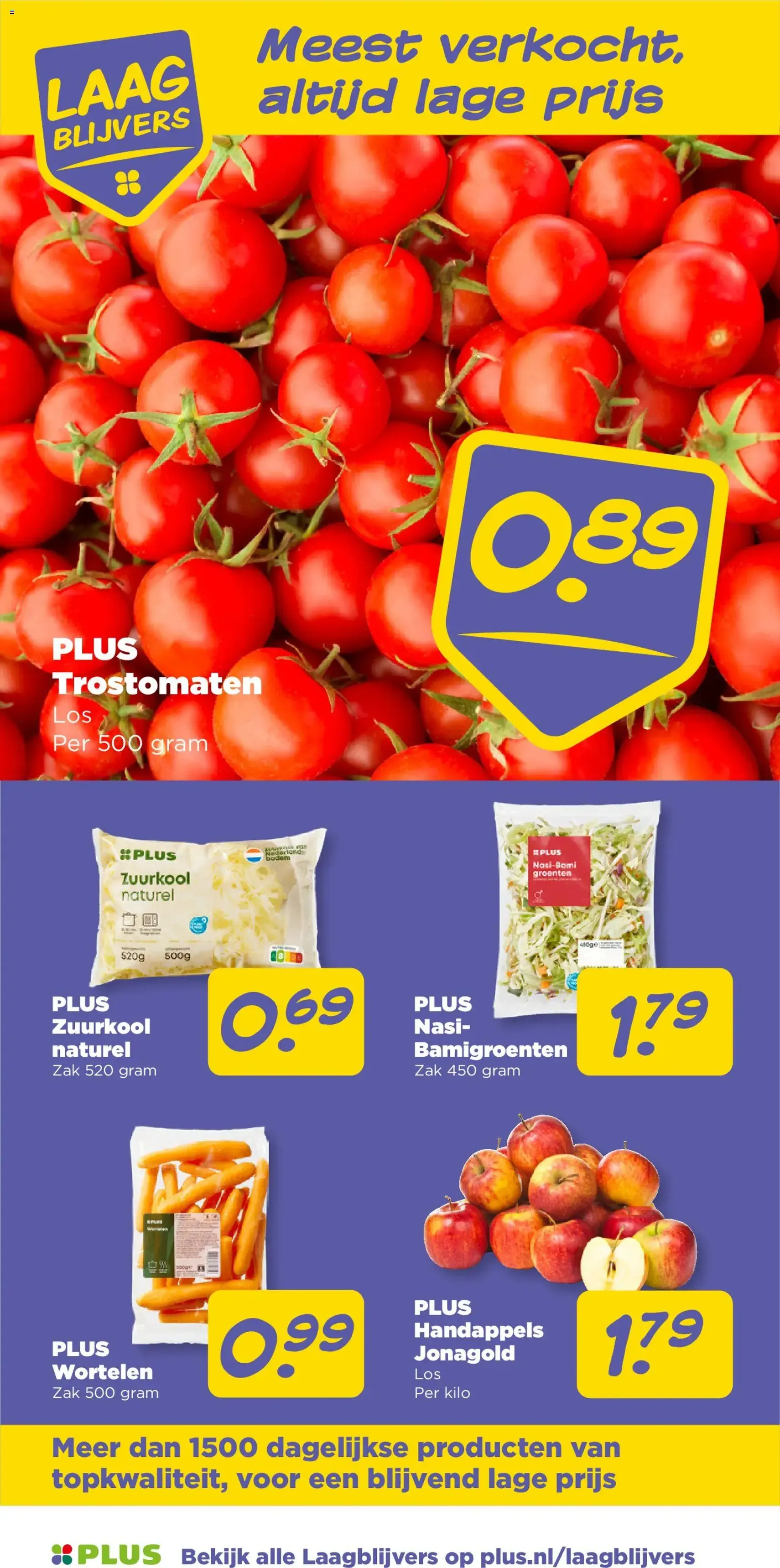 Plus - Folder week 50 - geldige folder vanaf 10-12-2025 pagina 6 van 54