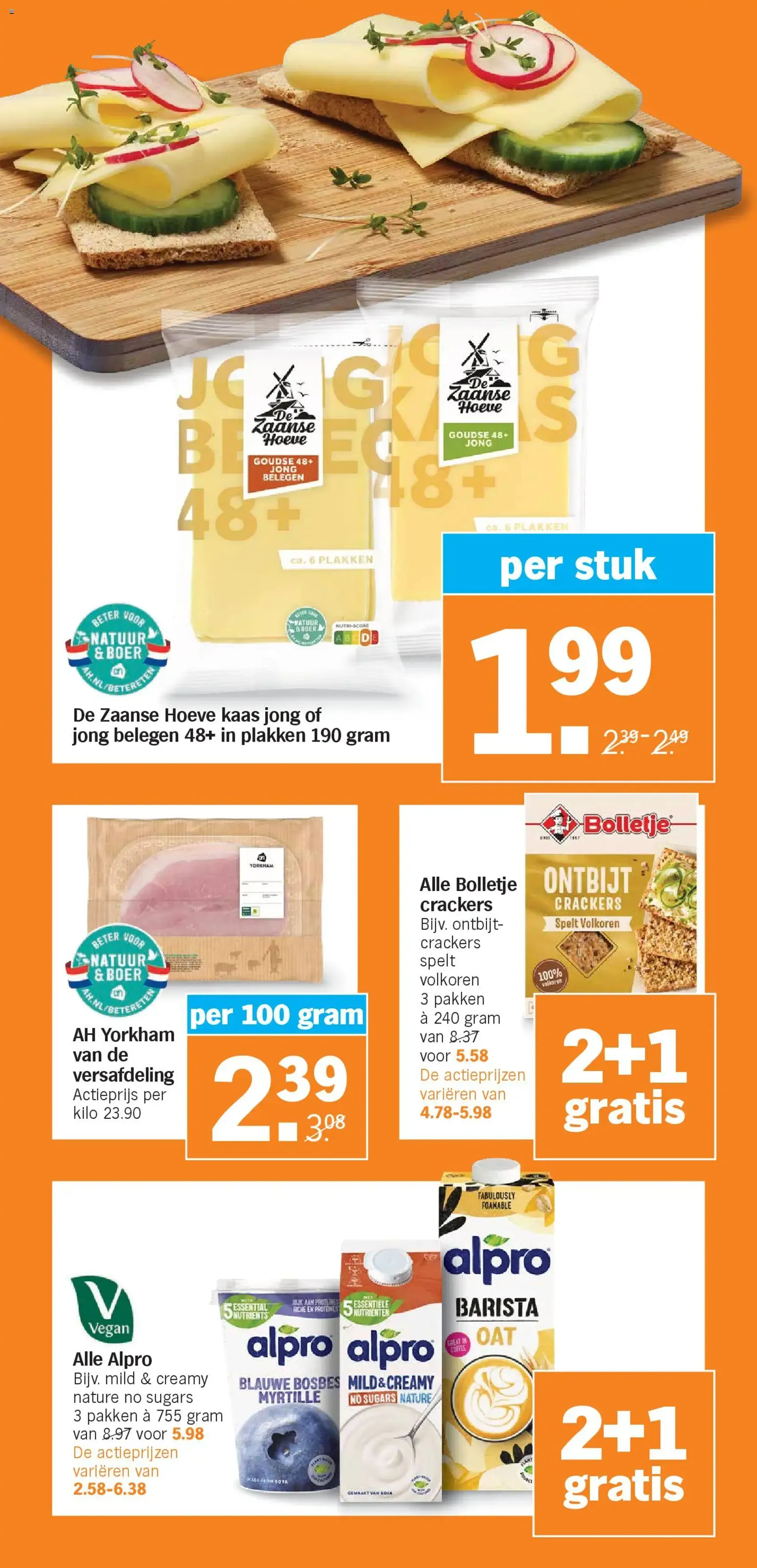 Albert Heijn folder week 49 - geldige folder vanaf 01-12-2025 pagina 25 van 41