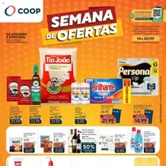 Coop - Ofertas da semana - pré-visualização do folheto, válido a partir de 14/07/2025