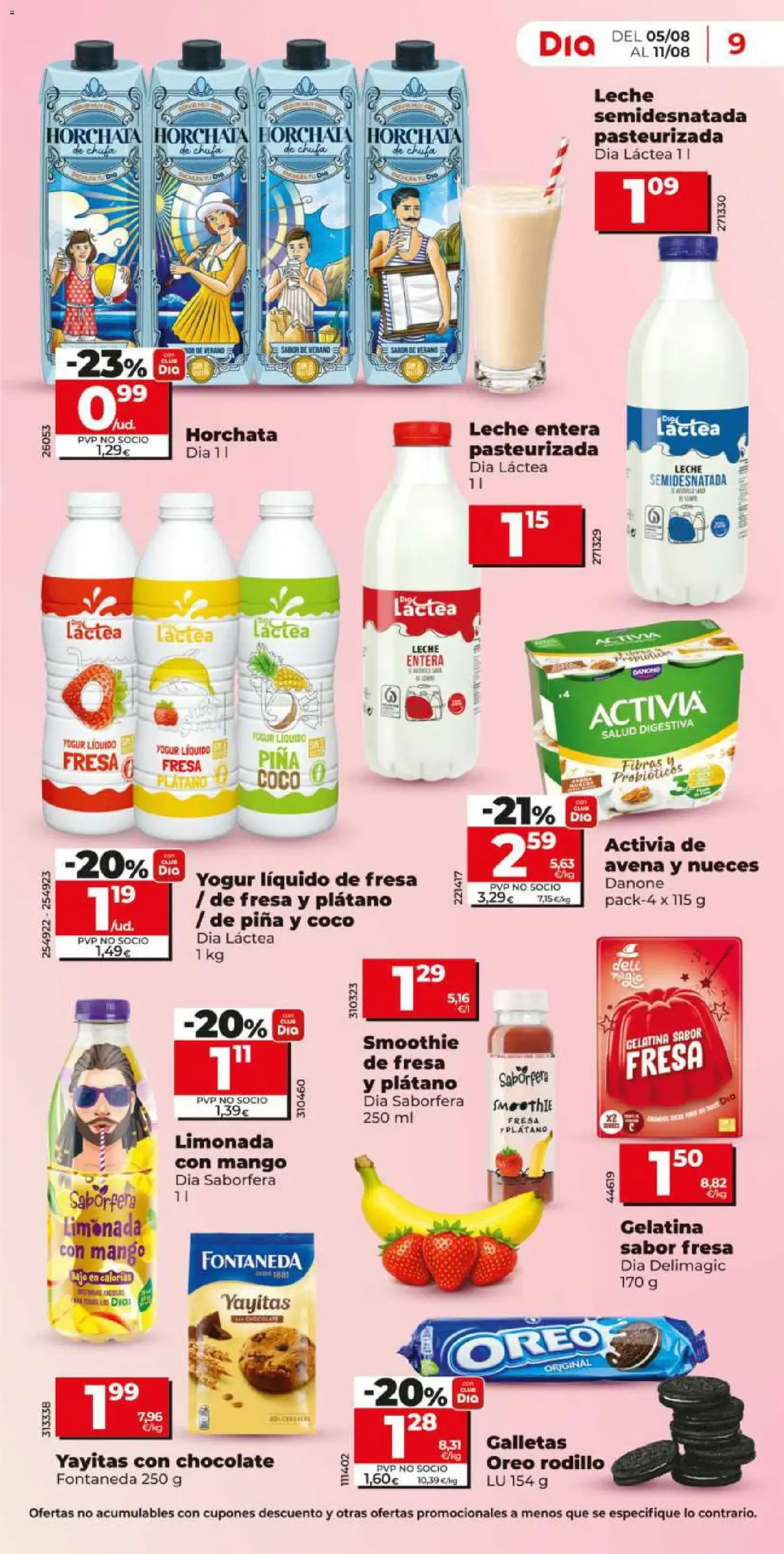 Dia - folleto Market - folleto válido desde 05/08/2026 página 9 de 12