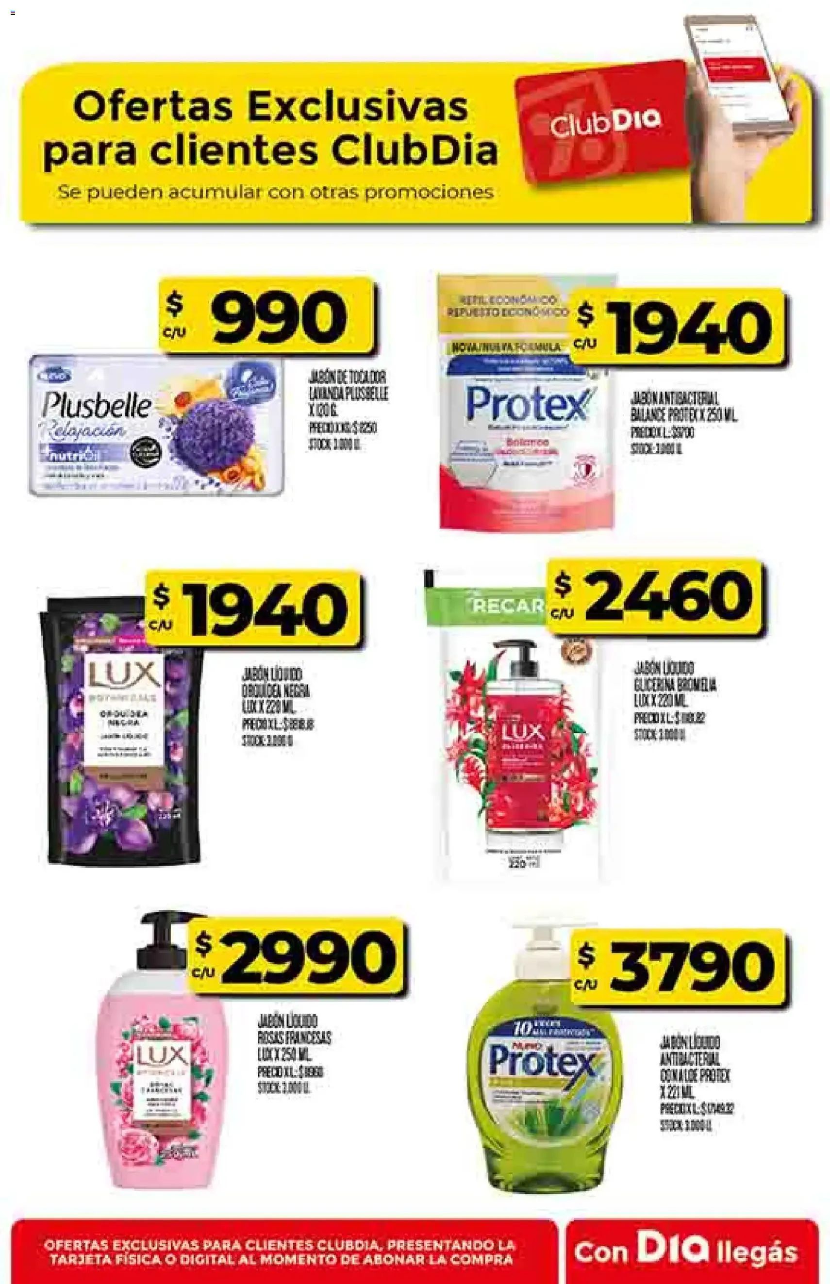 Dia - Ofertas - Excluye Salta y Jujuy - folleto válido desde 26/11/2025 página 43 de 52