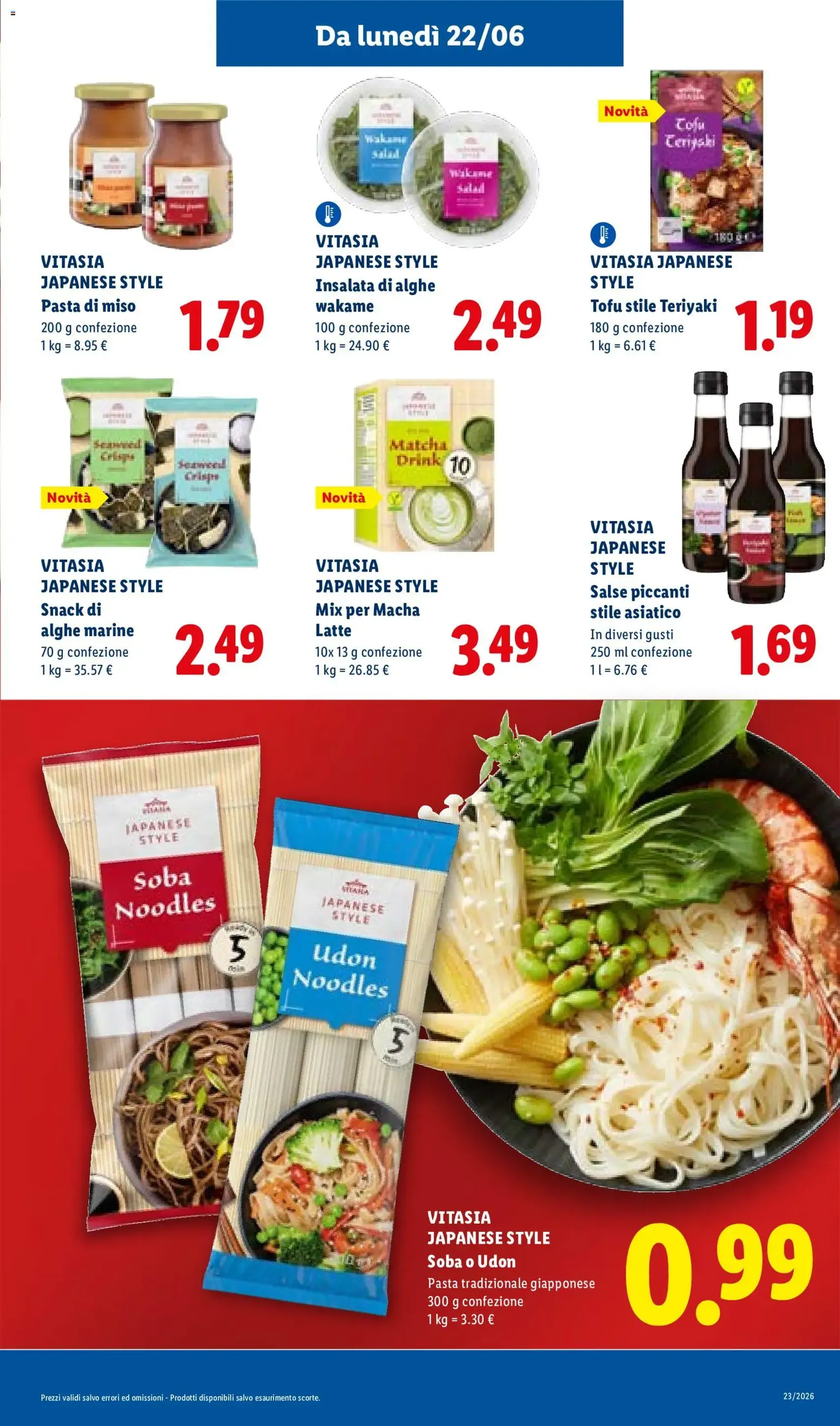 Lidl volantino - volantino valido dal 18/06/2026 pagina 45 di 51