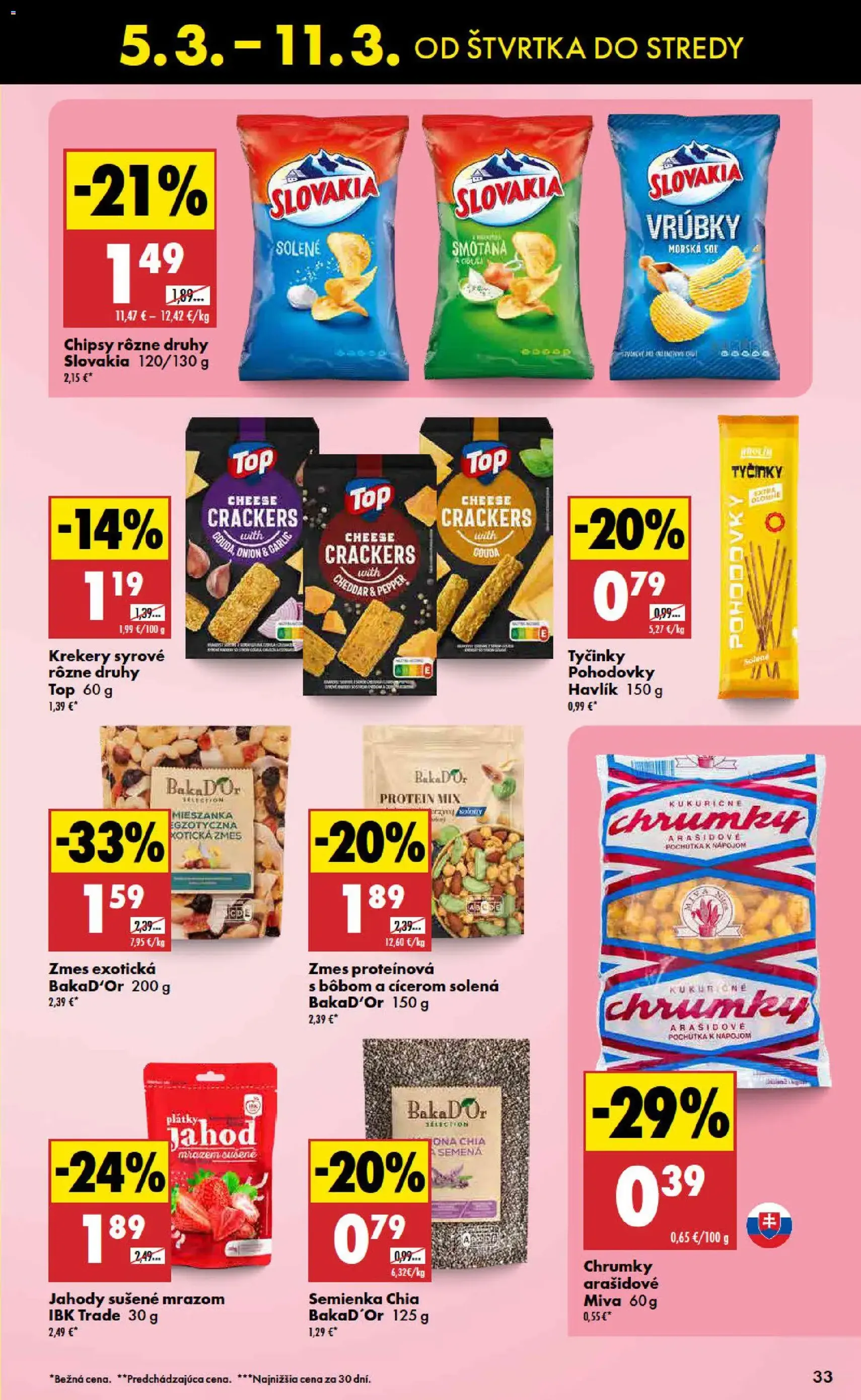 Biedronka leták - platný leták od 05.03.2026 strana 33 z 48