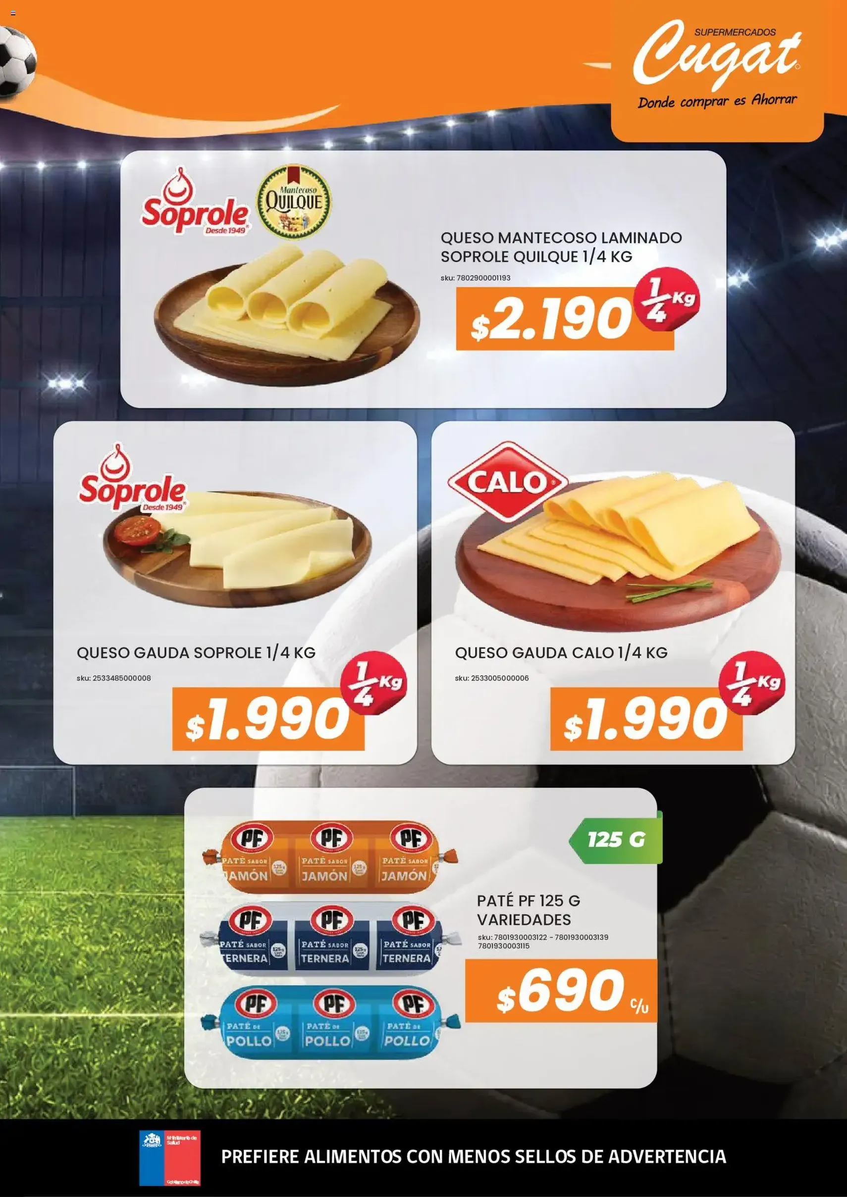 Cugat Ofertas - folleto válido desde 14.06.2026 página 15 de 61