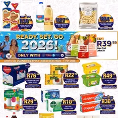 Take n Pay Specials - Flyer preview valid from 05/01/2026