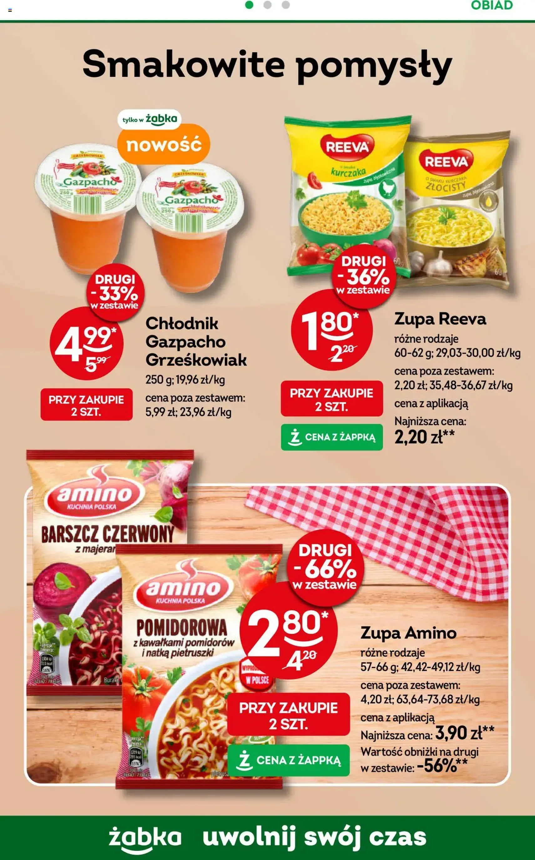 Żabka Gazetka - ważny gazetka od 16.07.2025 strona 78 z 88 Żabka Gazetka - ważny gazetka od 16.07.2025 strona 78 z 88