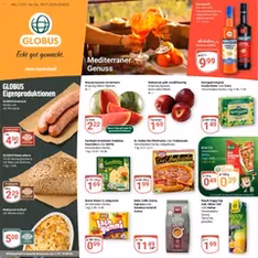 Globus Prospekt - Prospekt Vorschau gültig ab 13.07.2026
