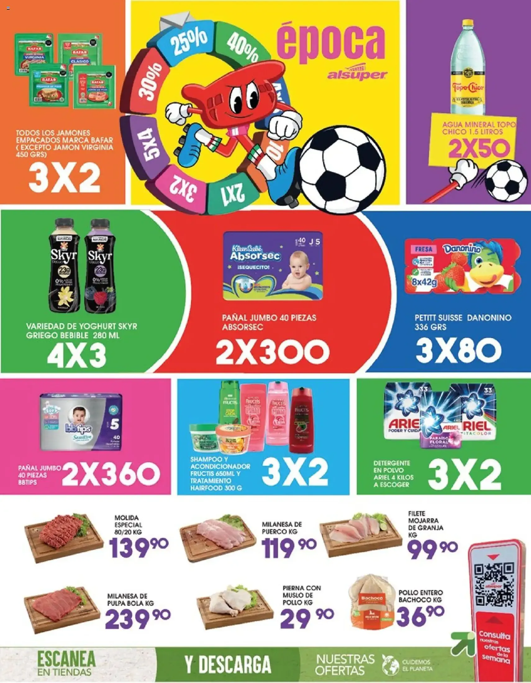 Alsuper folleto - folleto válido desde 23/06/2026 página 8 de 8