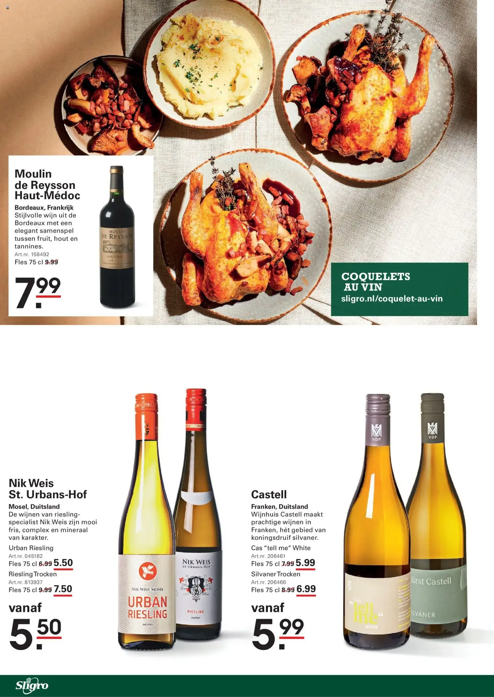 Sligro - Food - geldige folder vanaf 20-11-2025 pagina 42 van 68