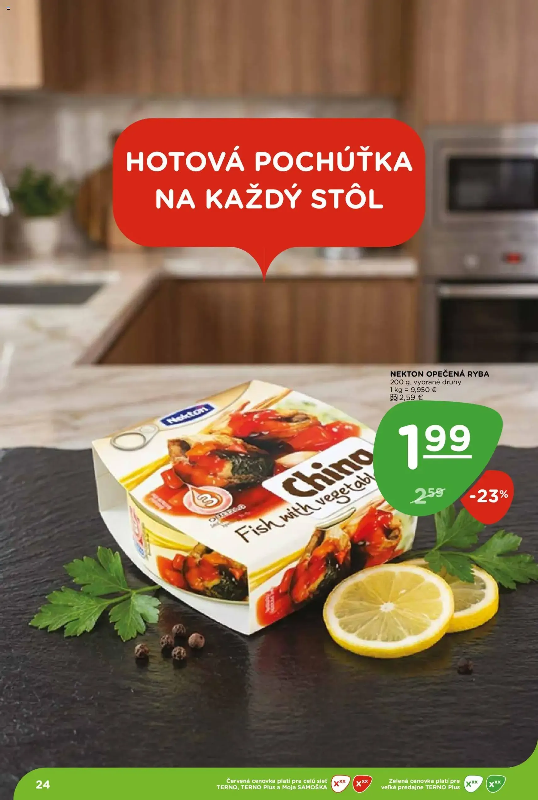 Terno leták - platný leták od 13.08.2026 strana 24 z 29