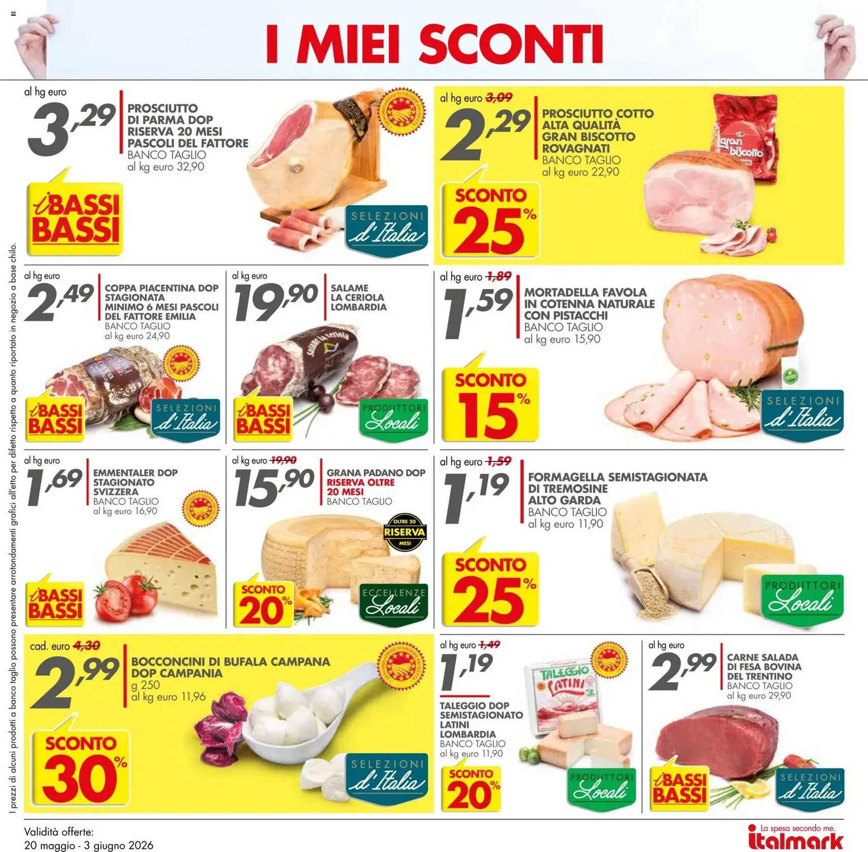 Italmark volantino - volantino valido dal 20/05/2026 pagina 5 di 30