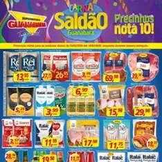 Encarte Guanabara - pré-visualização do folheto, válido a partir de 03/02/2026