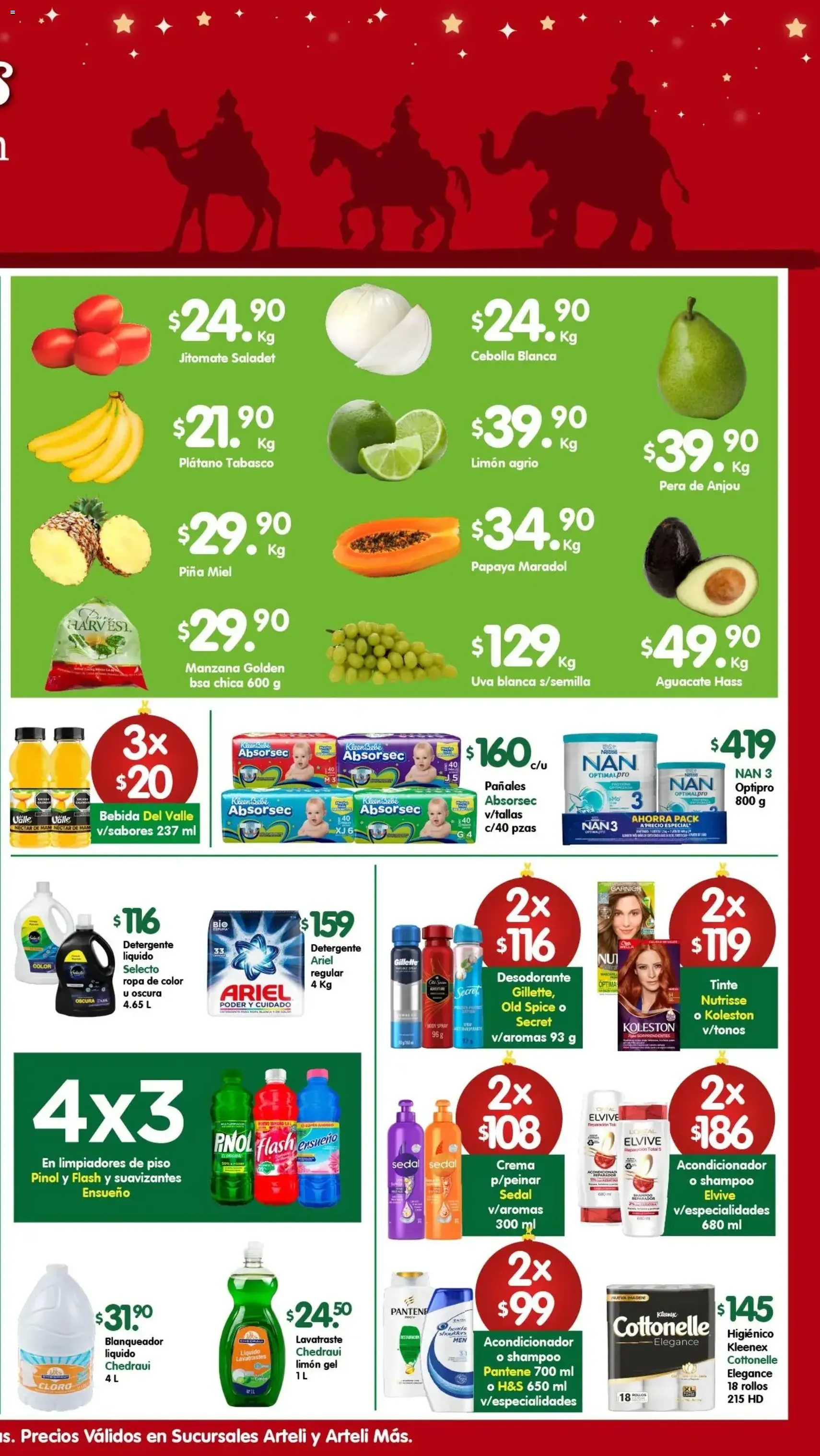 Arteli folleto - folleto válido desde 05/01/2026 página 2 de 2