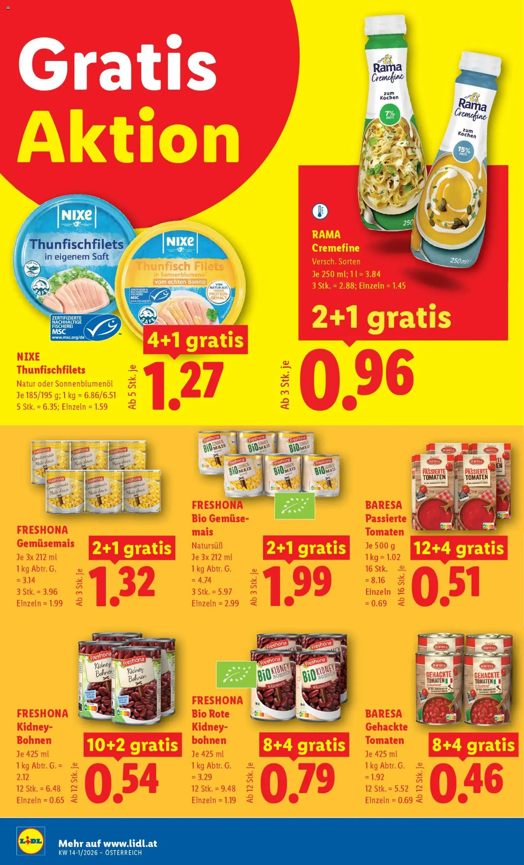 Lidl - Flugblatt - Gültiger Prospekt ab 26.03.2026, Seite 43 von insgesamt 47