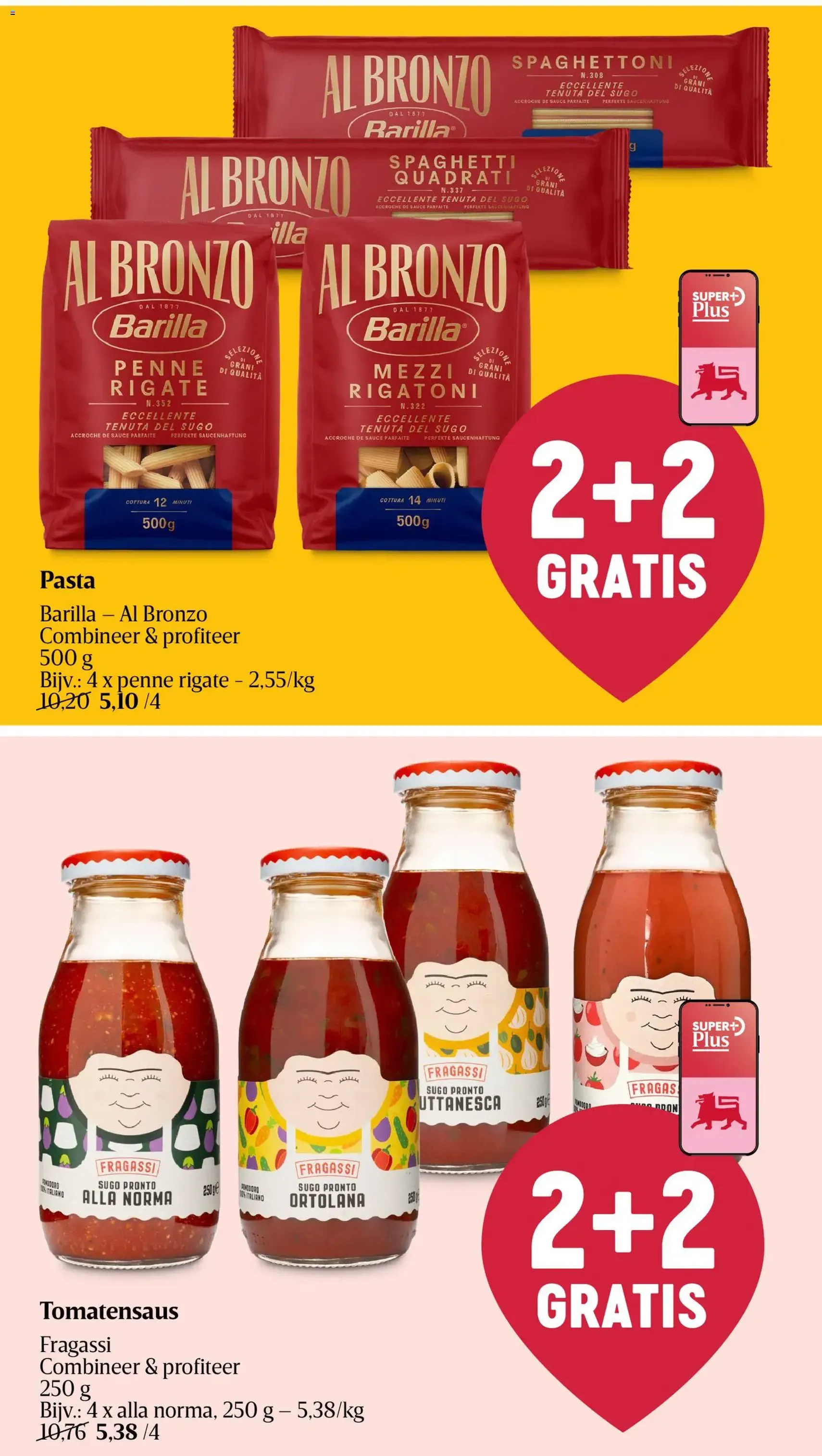 Delhaize folder week 27 - geldige folder vanaf 02/07/2026 pagina 24 van 43