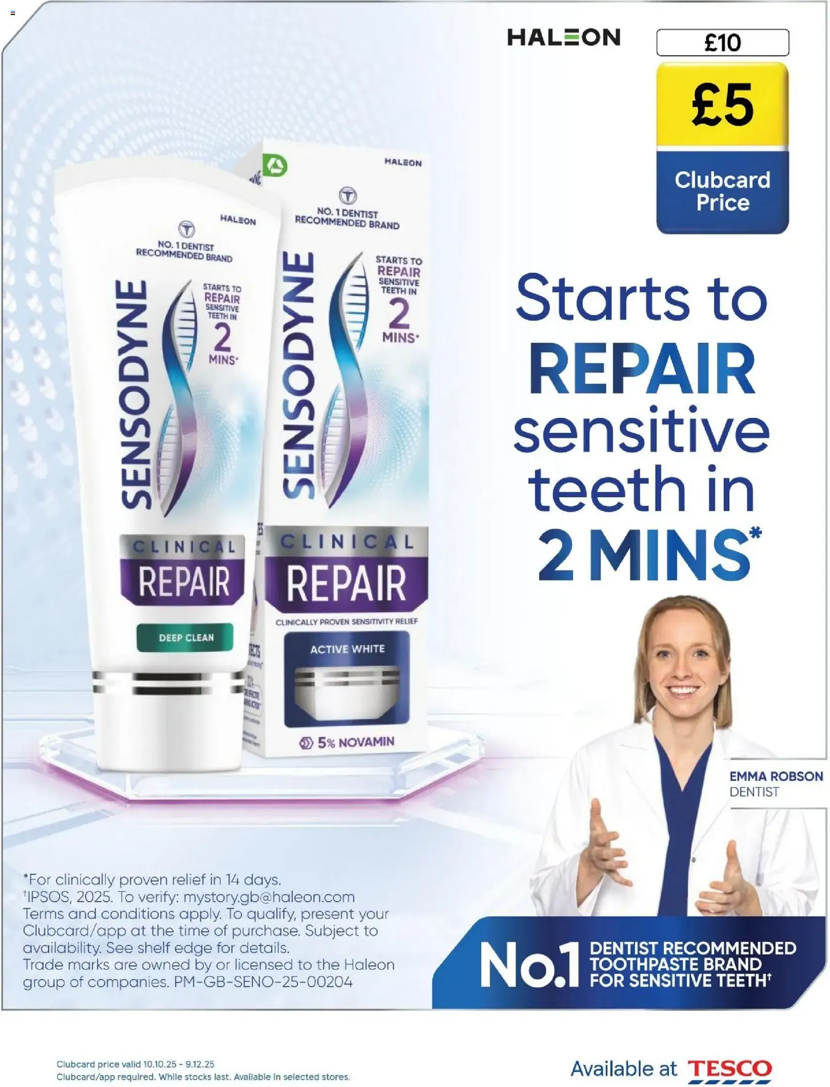 Tesco - Tesco Magazine December 2025 - valid flyer from 01/12/2025, page 8 of 100