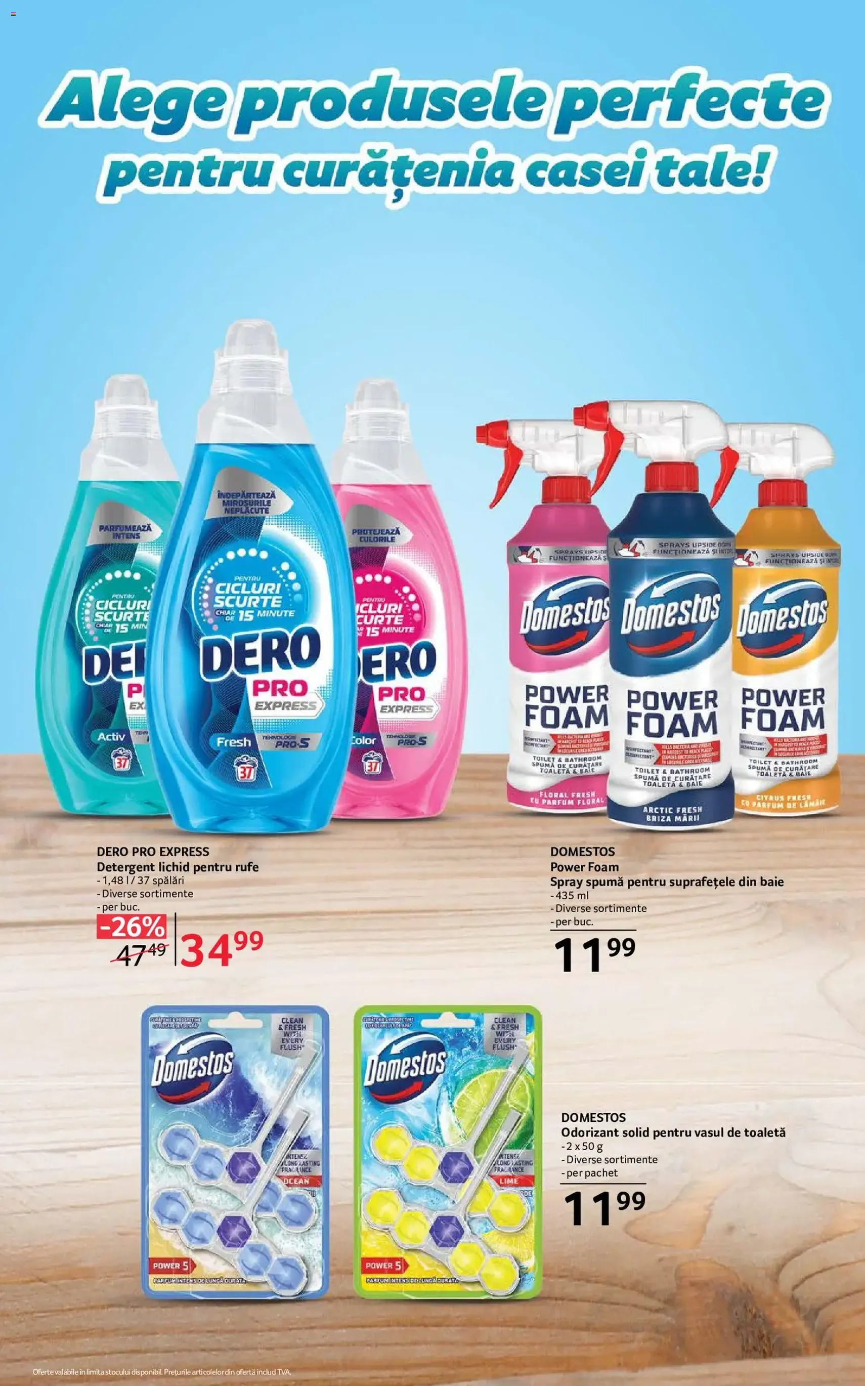 Selgros Catalog - cataloage valabile începând cu 24.07.2026 pagina 23 din 29
