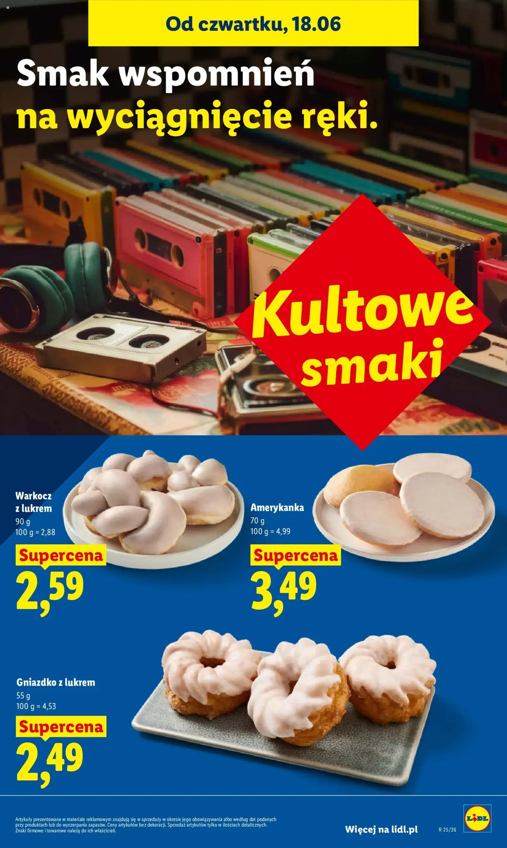 Lidl gazetka - ważny gazetka od 18.06.2026 strona 69 z 89