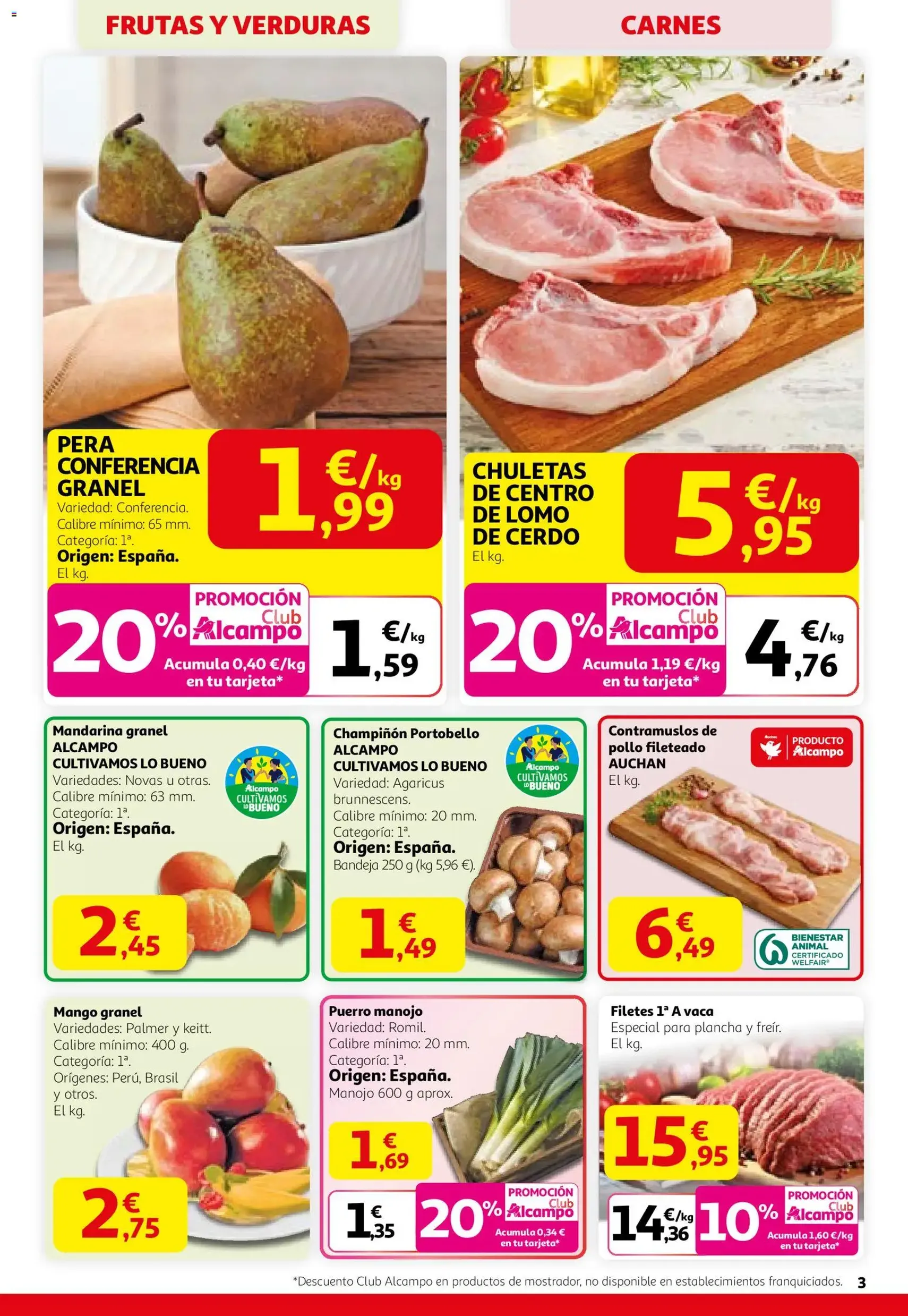 Alcampo - folleto - folleto válido desde 29/01/2026 página 3 de 16