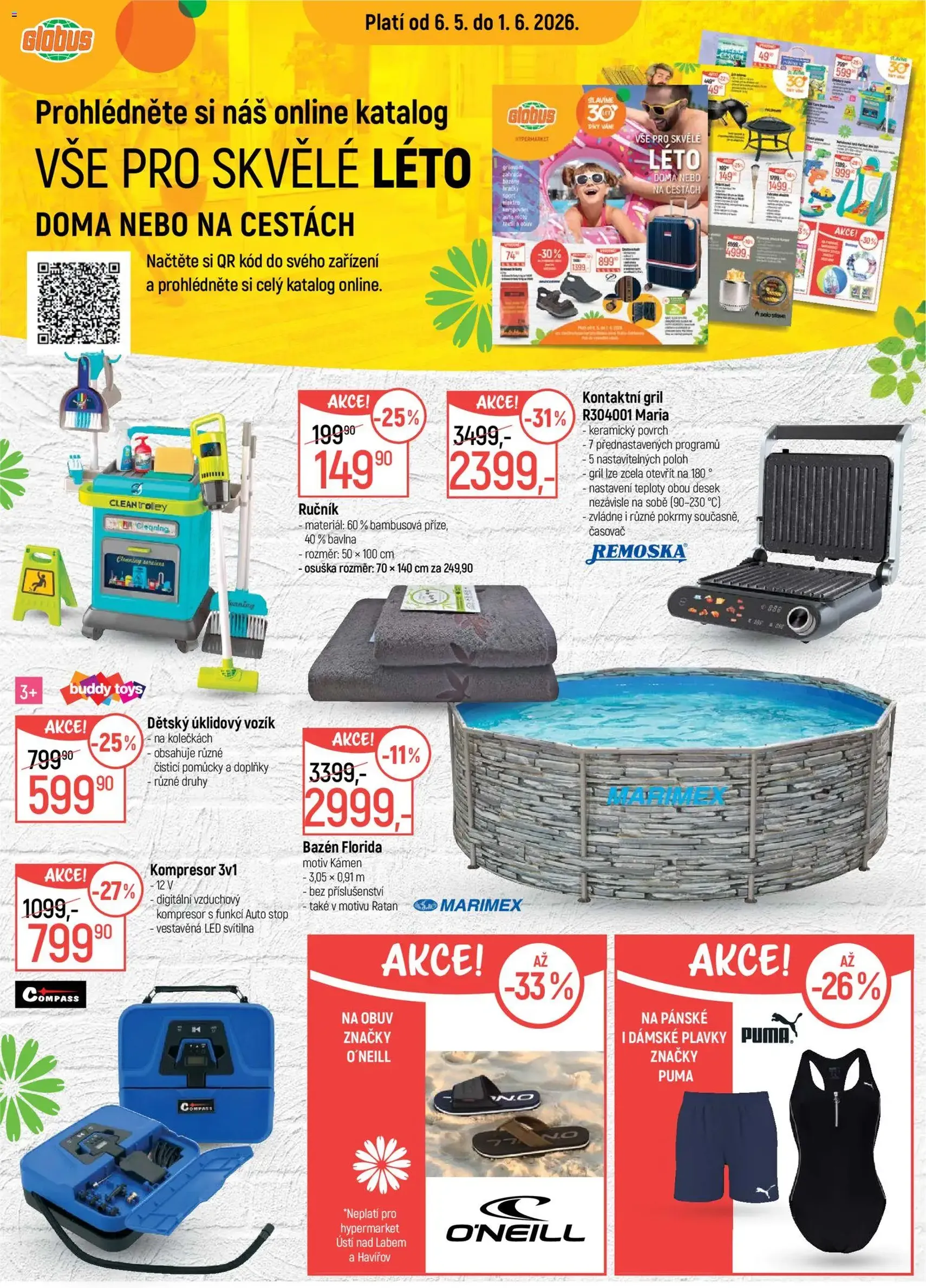 Globus leták - platný leták od 20.05.2026 strana 27 z 51