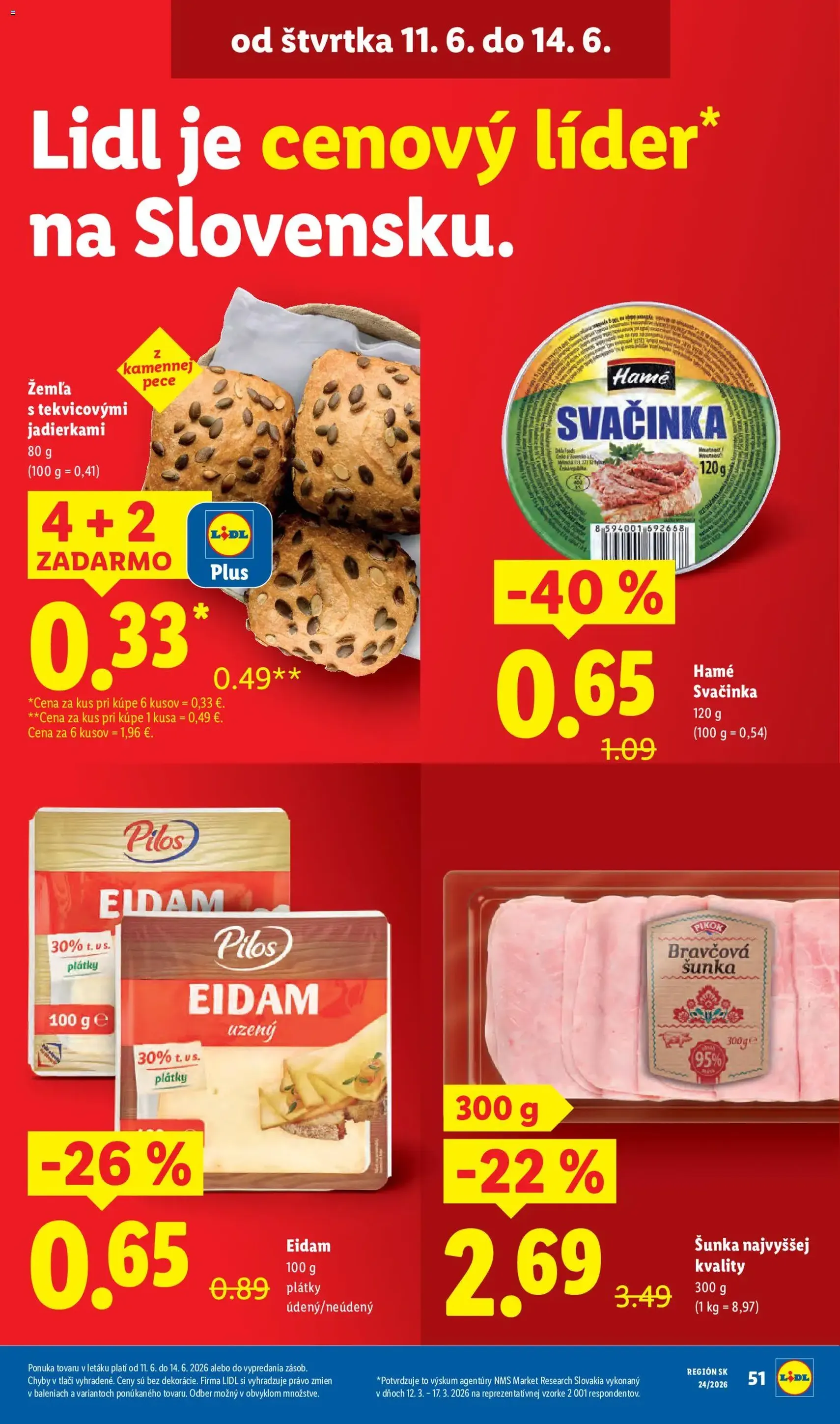 Lidl leták - platný leták od 08.06.2026 strana 65 z 99