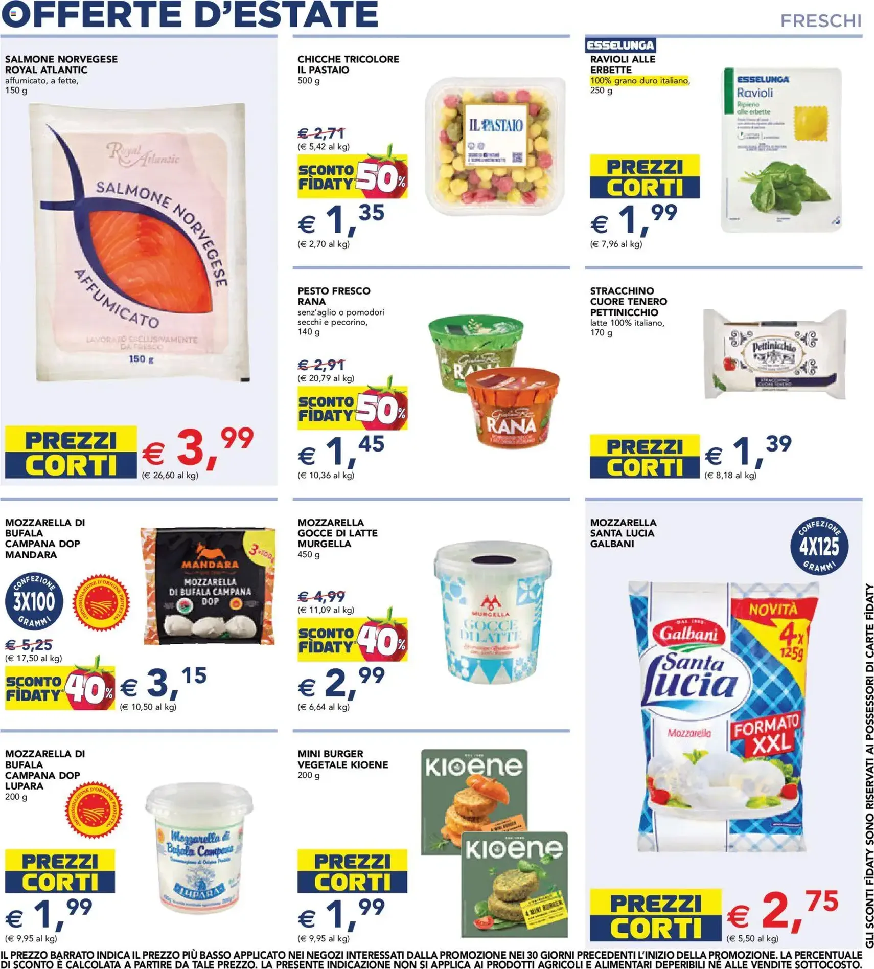 Esselunga S volantino - volantino valido dal 16/07/2026 pagina 2 di 27