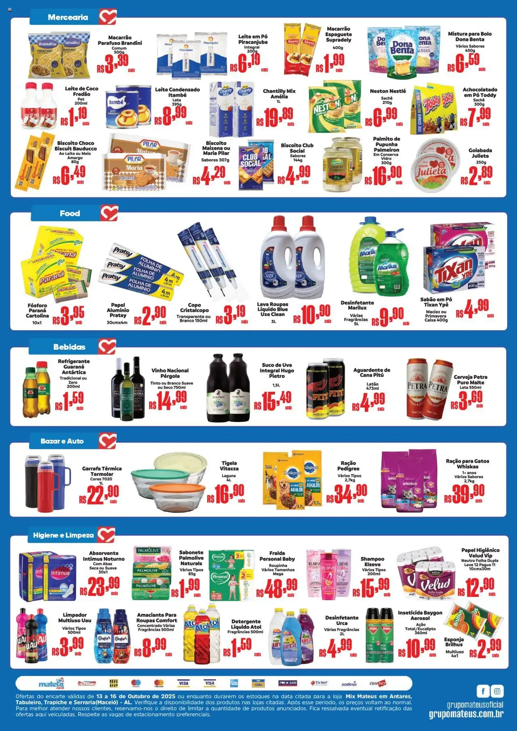Mateus - Ofertas da semana - folheto válido a partir de 13/10/2025 página 2 de 2