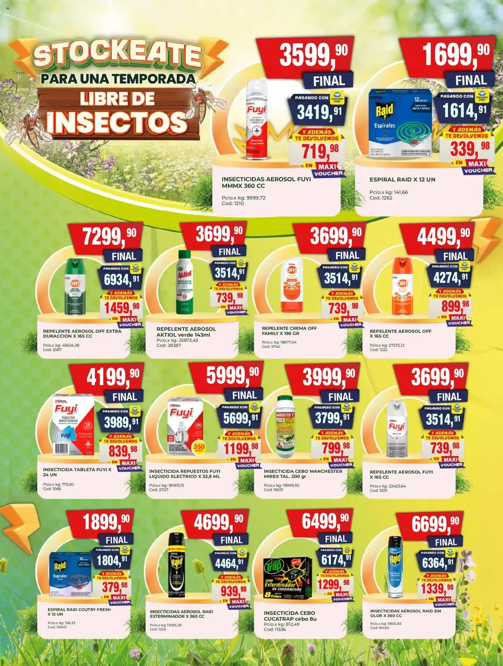 Maxiconsumo ofertas - folleto válido desde 16/02/2026 página 23 de 31