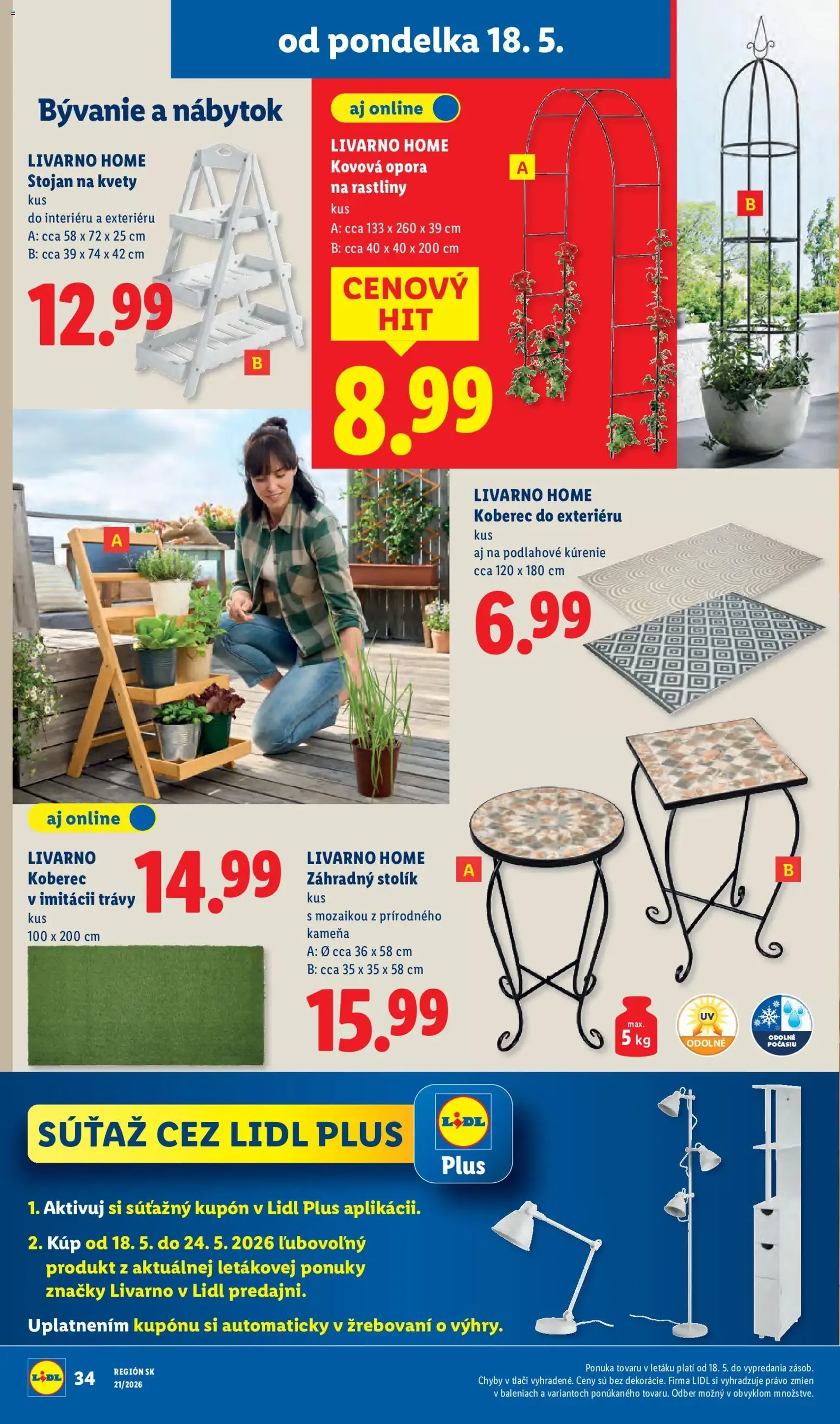 Lidl leták - platný leták od 18.05.2026 strana 42 z 97