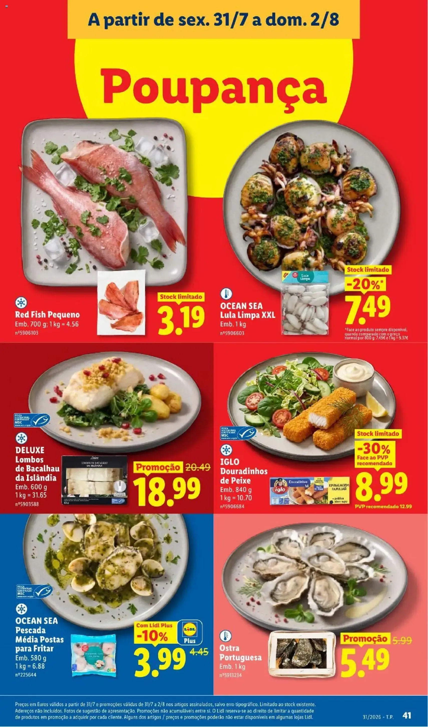Lidl folheto - folheto válido a partir de 27/07/2026 página 41 de 46