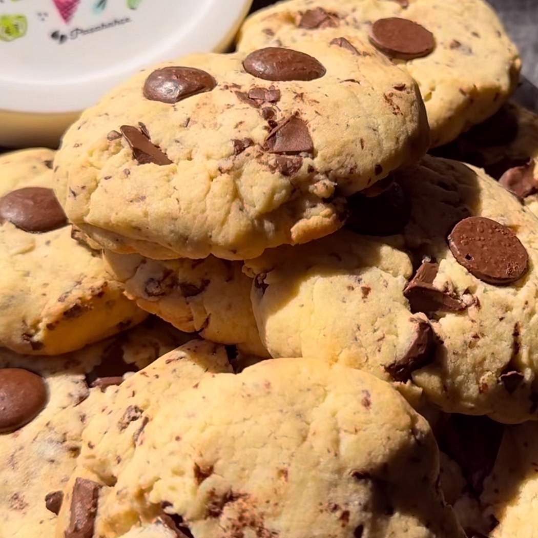 Domáce cookies