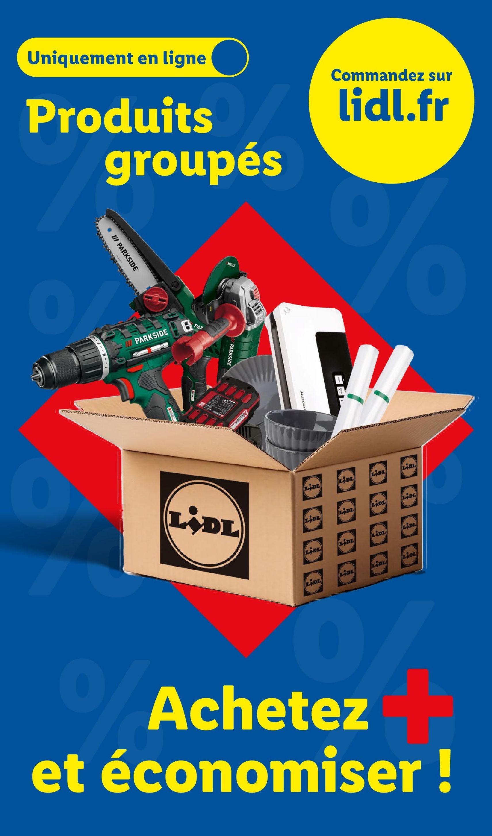 LIDL catalogue semaine 43 - brochure valable à partir du 23/10/2025, page 72 sur 84 LIDL catalogue semaine 43 - brochure valable à partir du 23/10/2025, page 72 sur 84