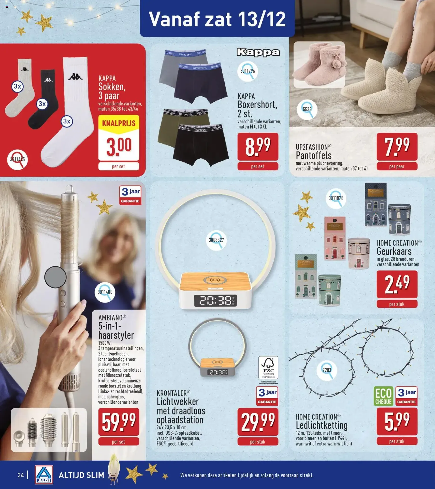 Aldi folder week 49 - geldige folder vanaf 08/12/2025 pagina 24 van 29