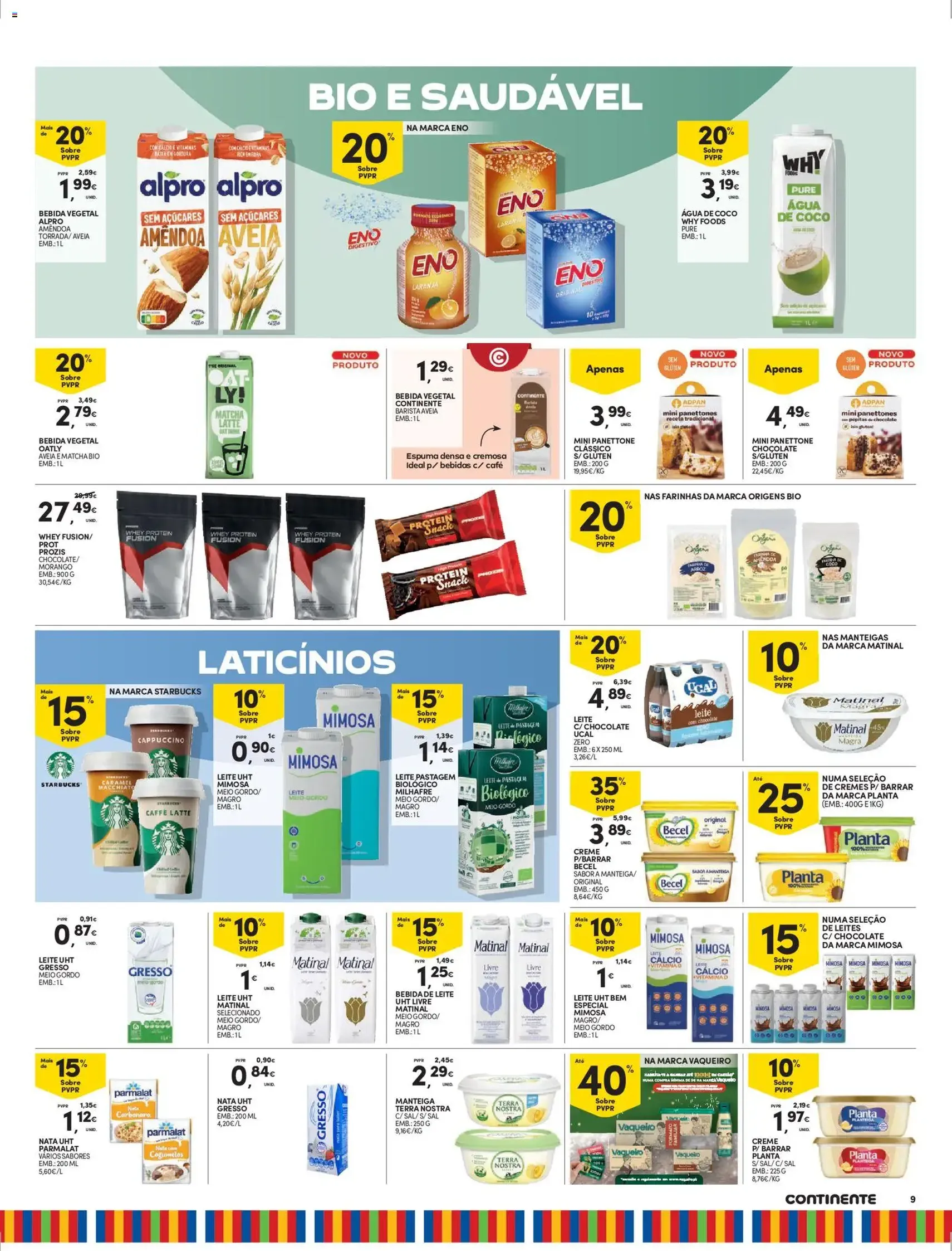 Continente folheto - folheto válido a partir de 09/12/2025 página 9 de 16