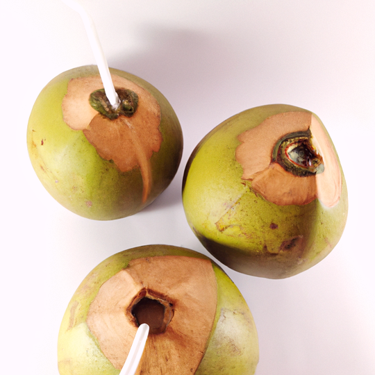 Anteprima ricetta Acqua di cocco