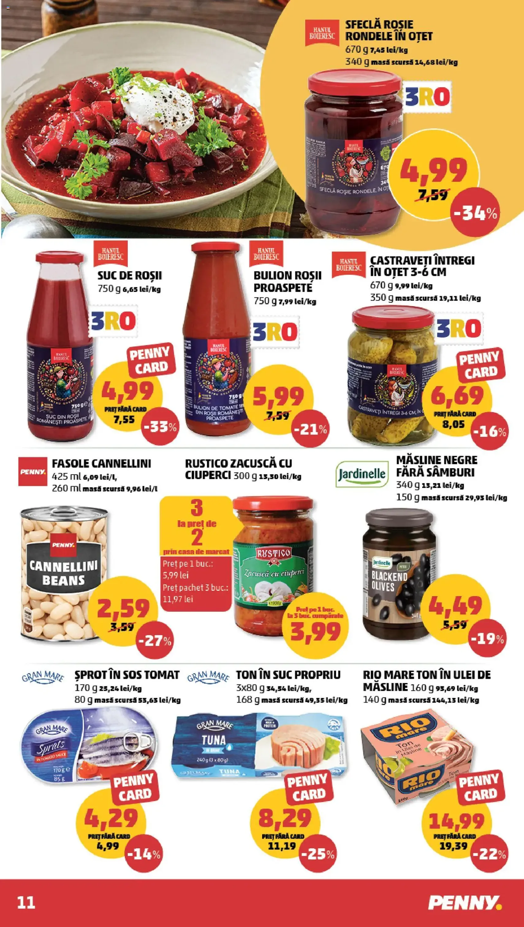 PENNY Catalog - cataloage valabile începând cu 29.07.2026 pagina 11 din 20