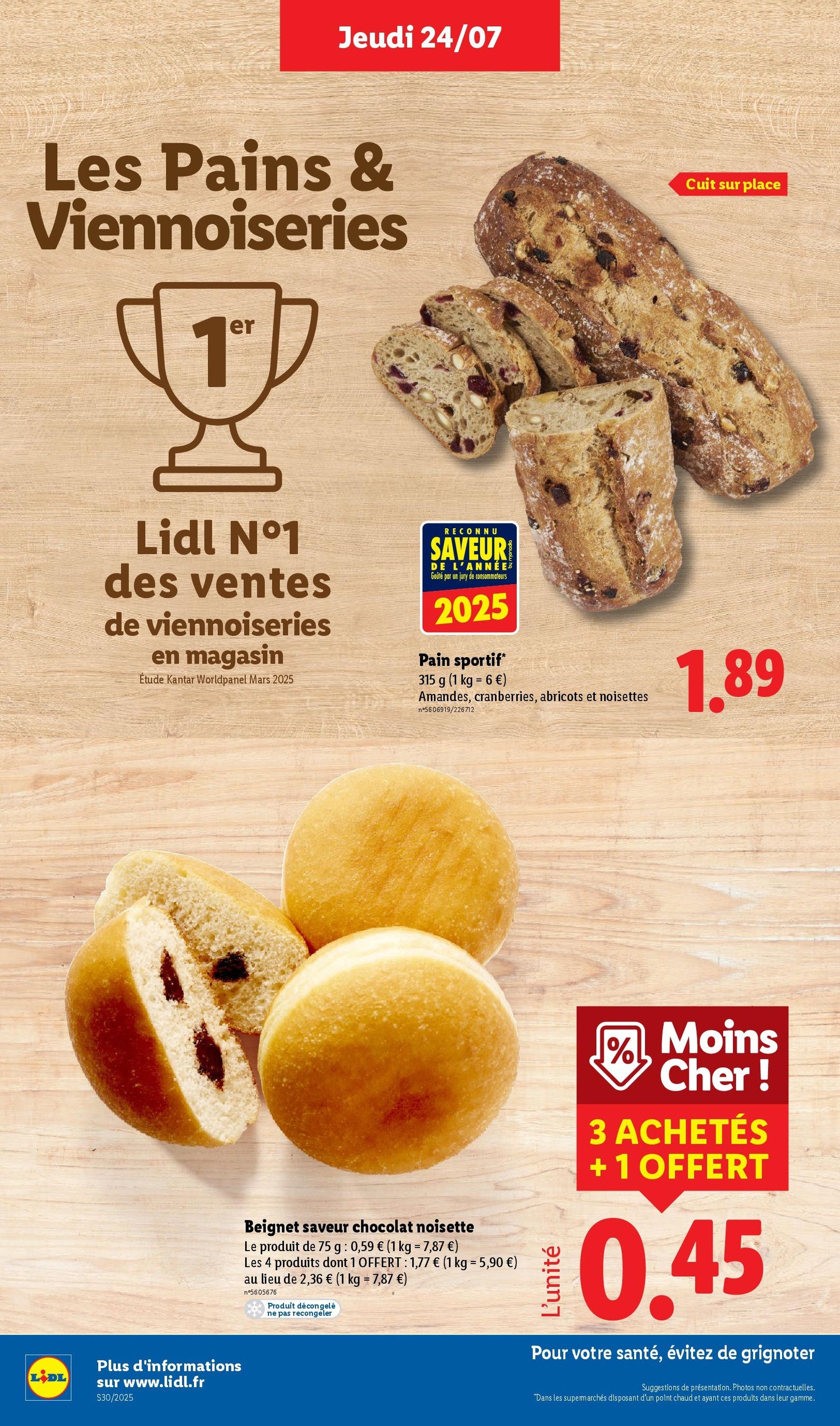 LIDL catalogue semaine 29 - brochure valable à partir du 24/07/2025, page 10 sur 73 LIDL catalogue semaine 29 - brochure valable à partir du 24/07/2025, page 10 sur 73