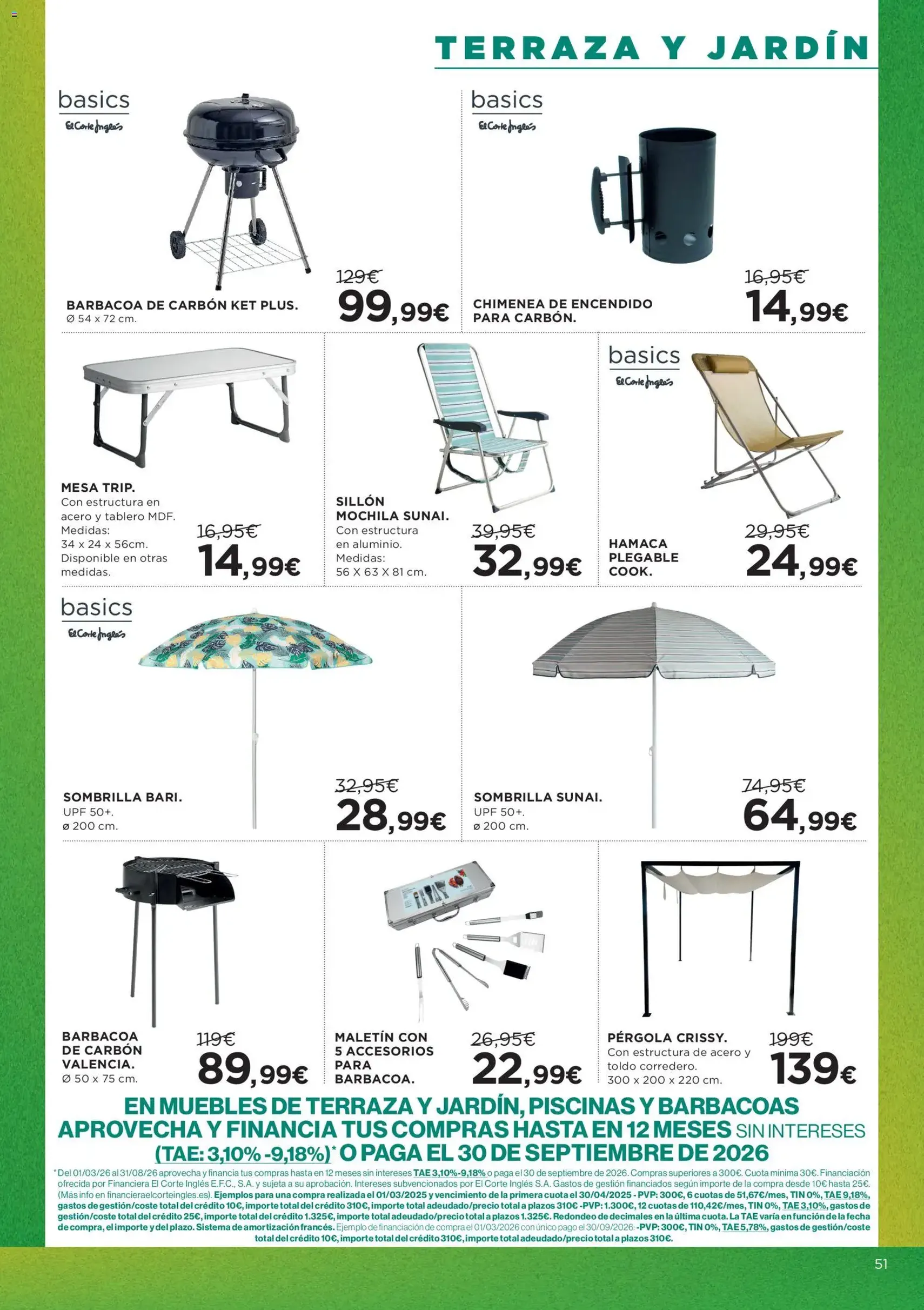 Hipercor catálogo - folleto válido desde 06/05/2026 página 51 de 56